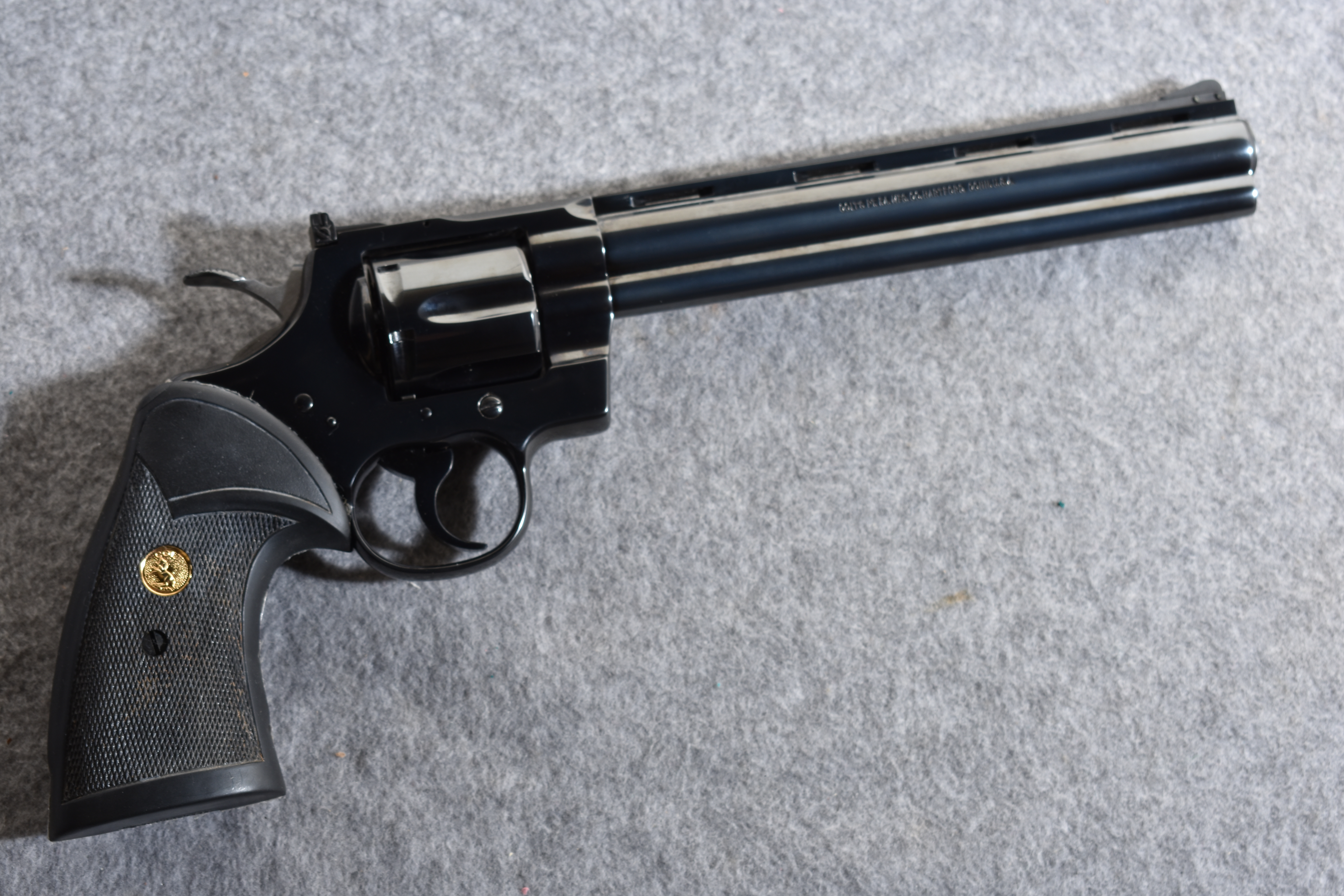 Image of Colt Python .357 Magnum Revolver