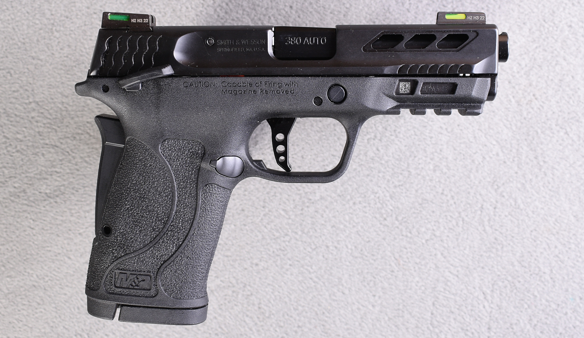 Image of Smith & Wesson ~ .380 Shield EZ ~ .380 ACP