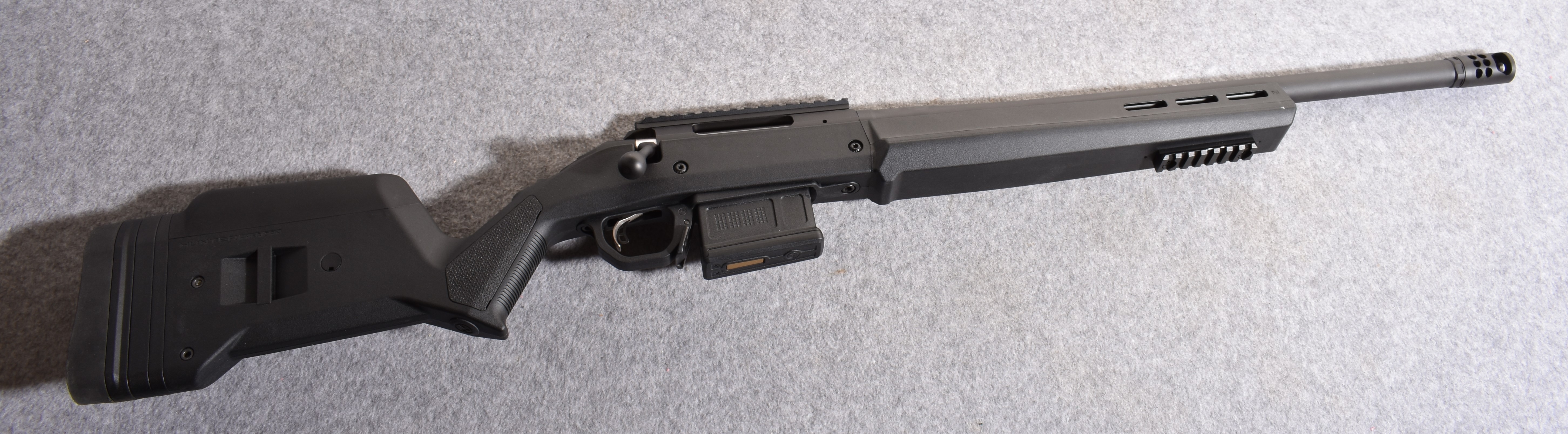 Image of Ruger American 6.5 Creedmore Bolt Action Rifle