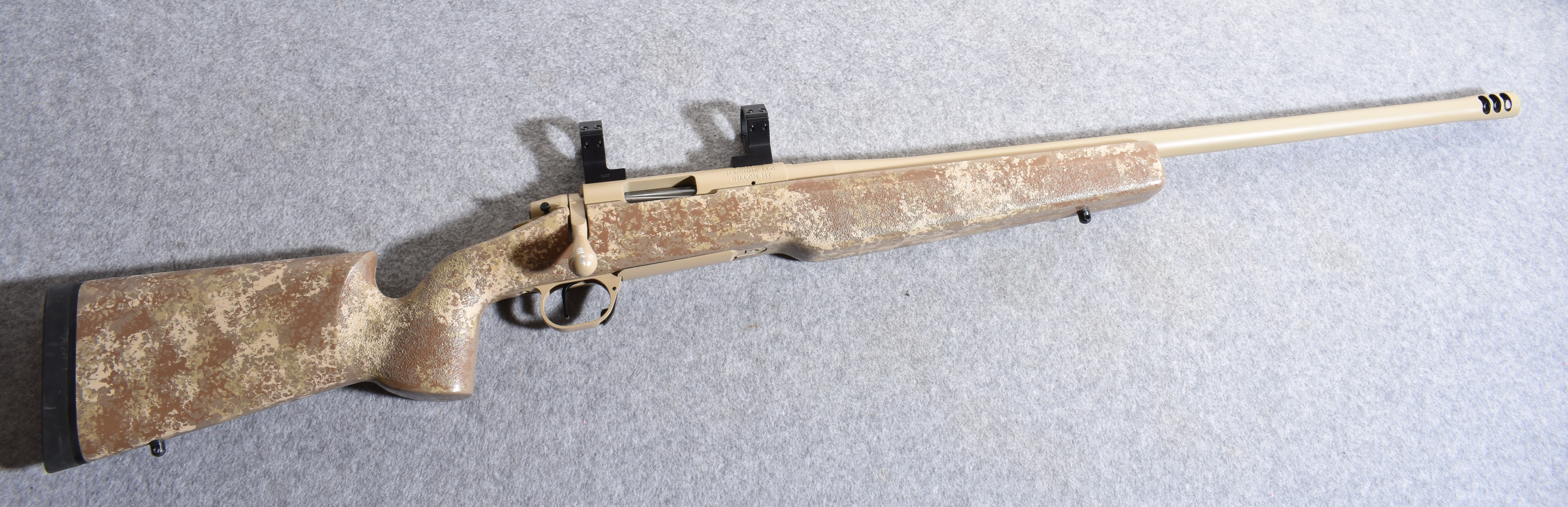 Image of Lawton Machine 7500 Bolt Action Rifle