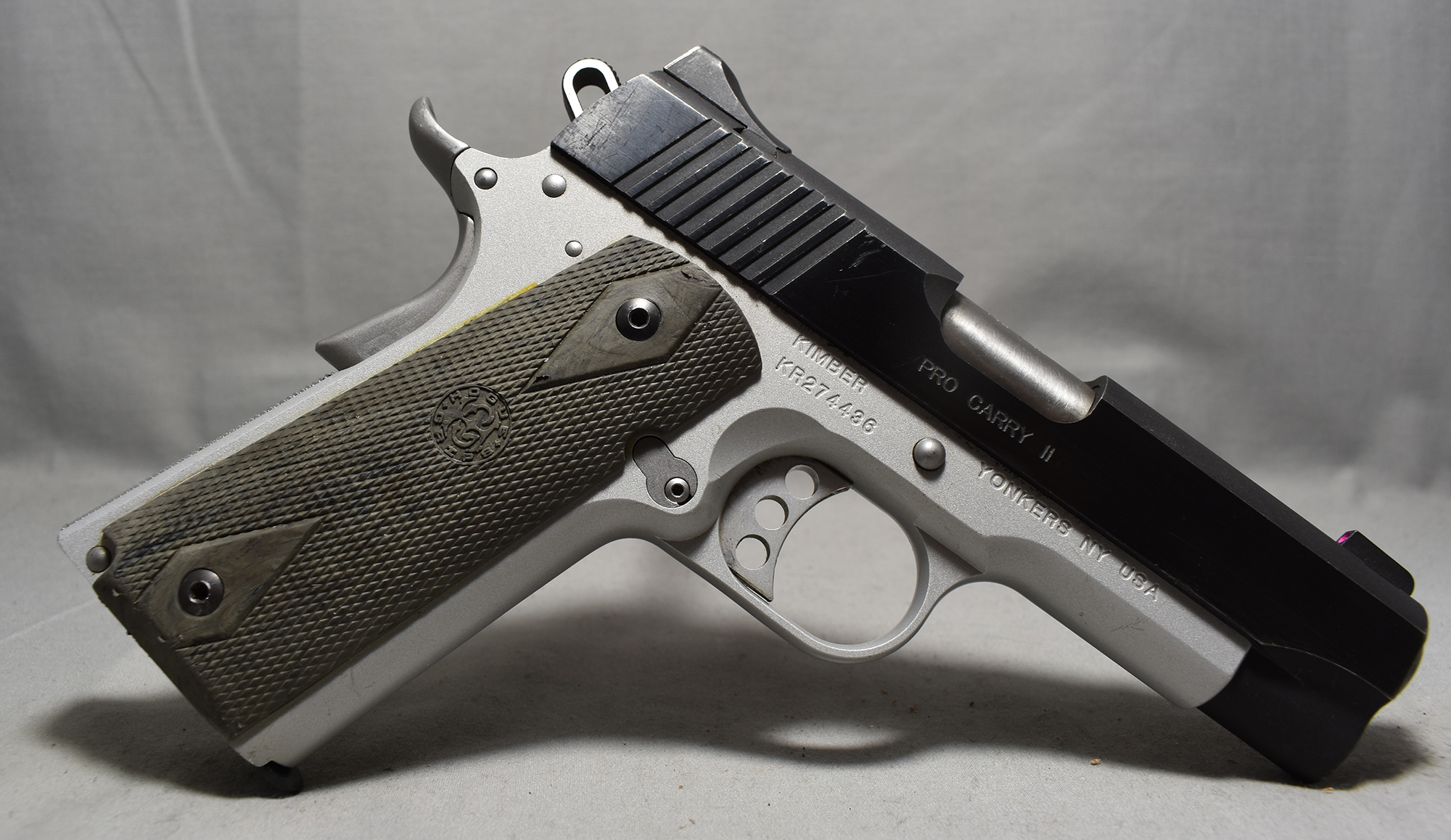 Kimber ~ Pro Carry II ~ .45 ACP - Bass Pro Shops