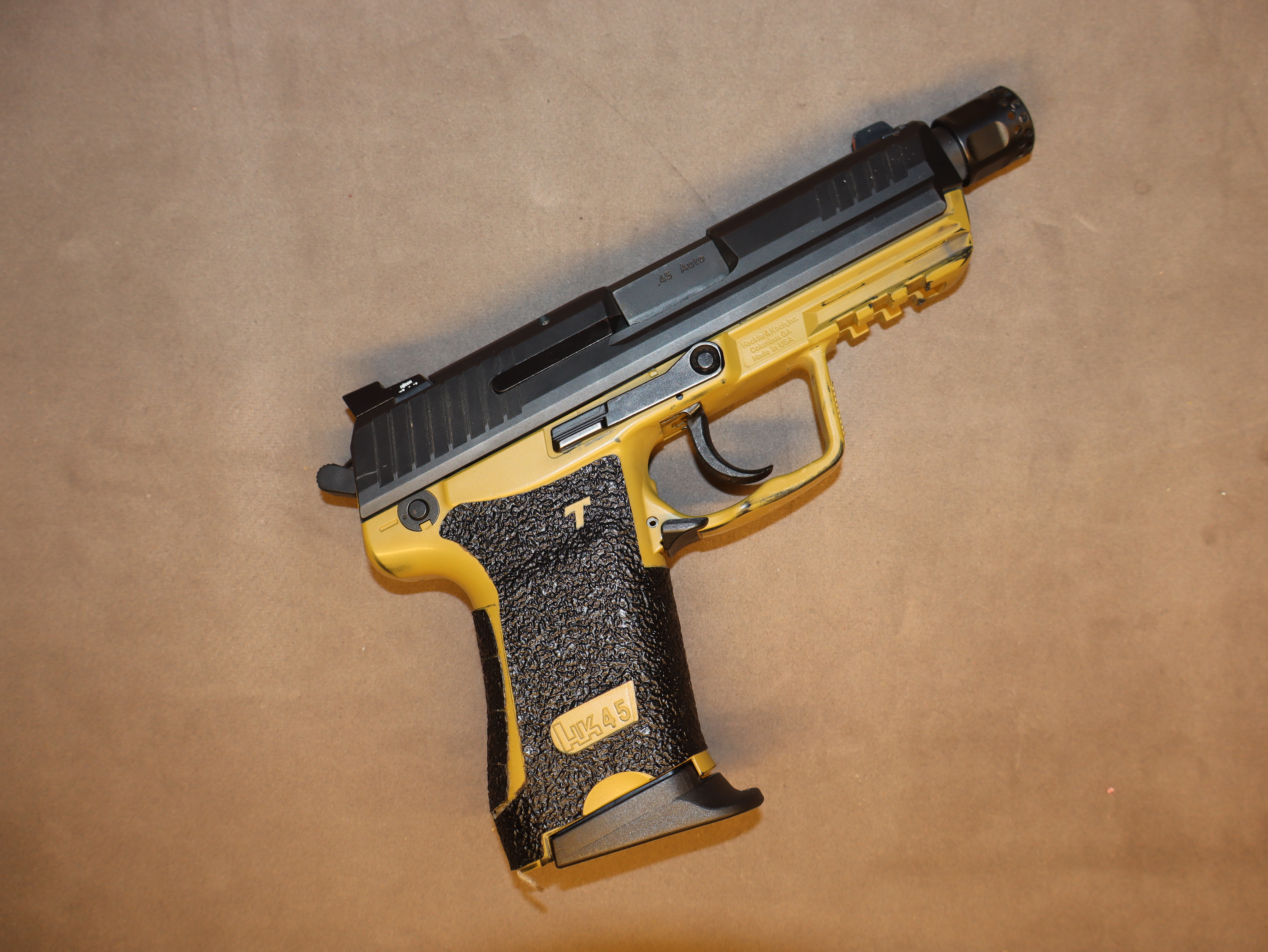 Image of HK ~ 45C ~ .45 Auto