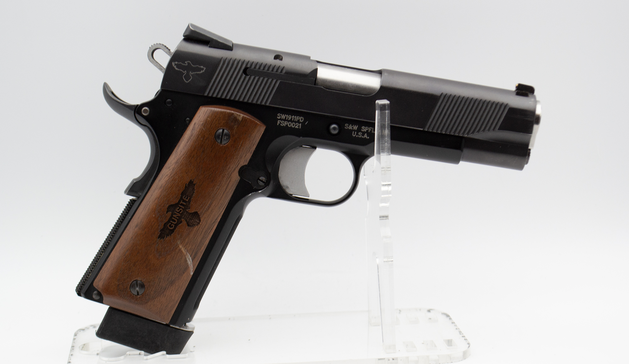 Image of Smith&Wesson~SW1911PD~.45 Auto