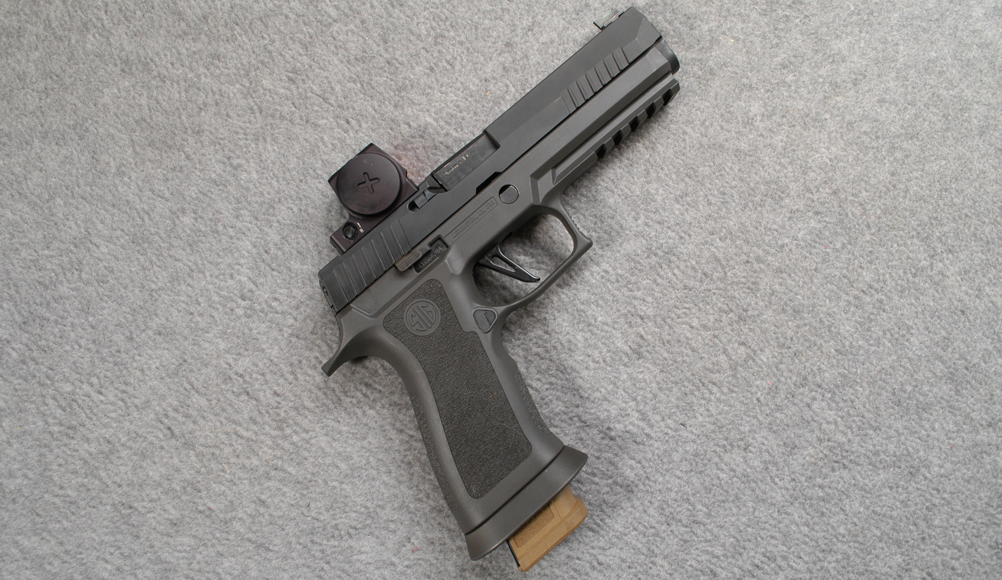 Sig Sauer ~ P320 Xfive ~ 9mm Luger - Sig Sauer