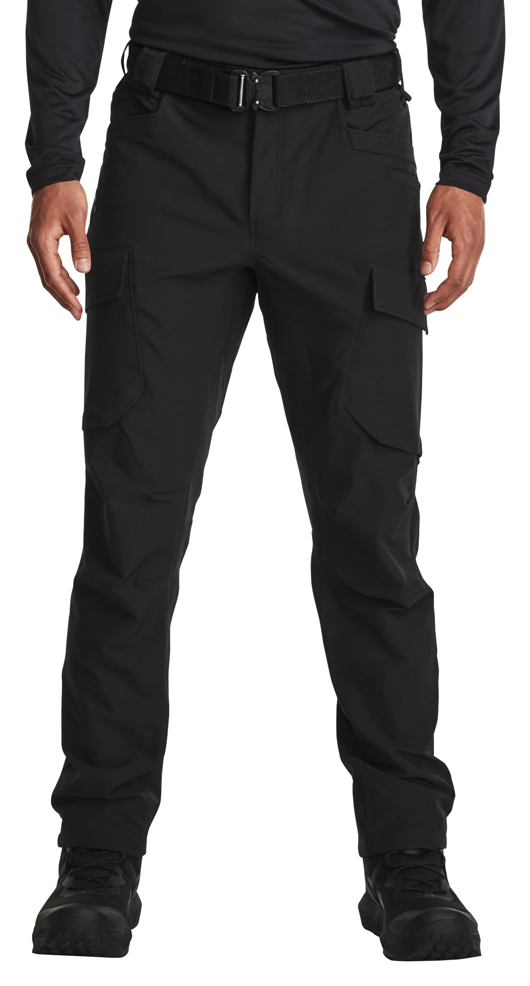 Image of Under Armour Alpha Cargo Pants - Black