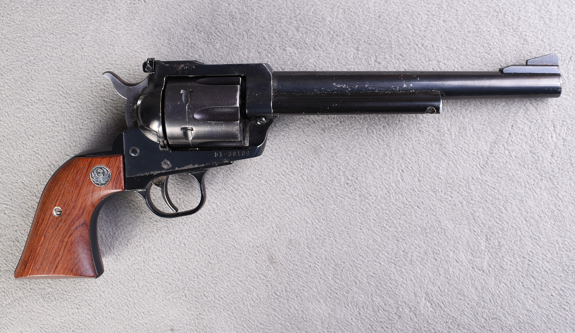 Image of Ruger ~ New Model Blackhawk ~ .30 Carbine