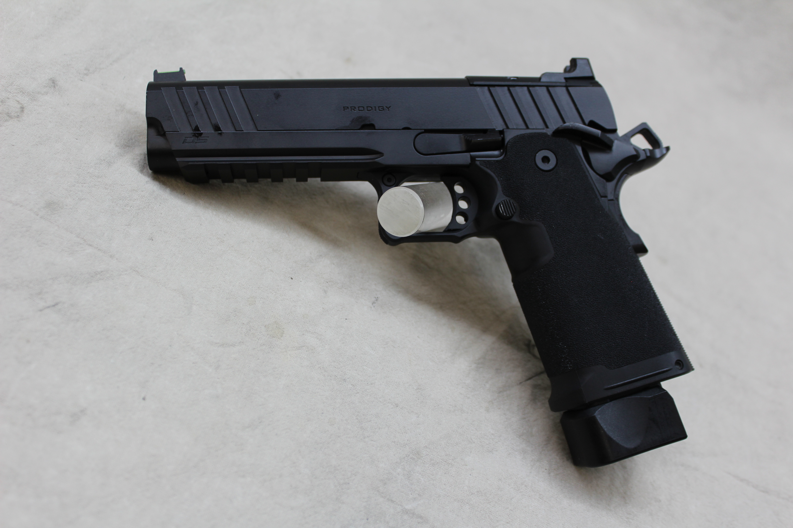 Image of Springfield Prodigy ~9mm Luger~