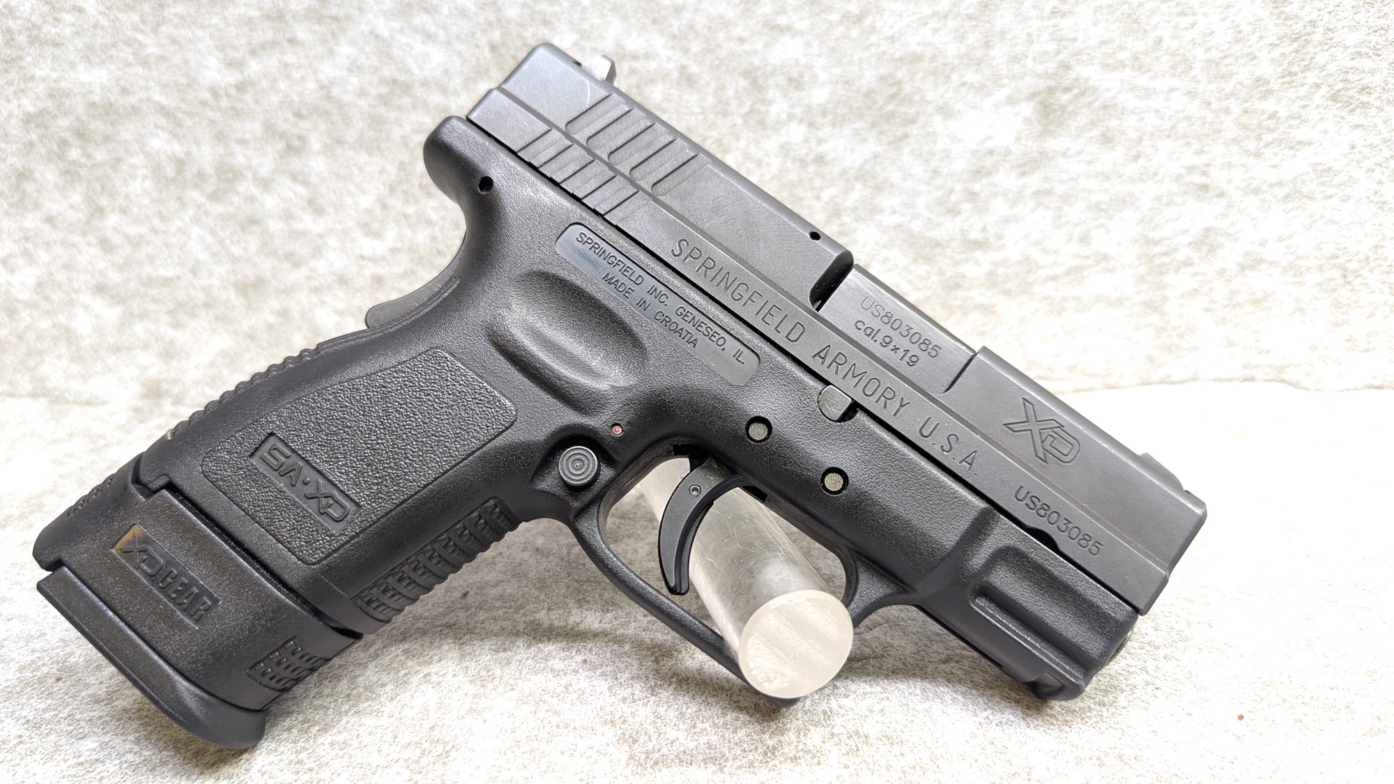 Image of Springfield Armory ~ Model XD ~ 9mm Luger