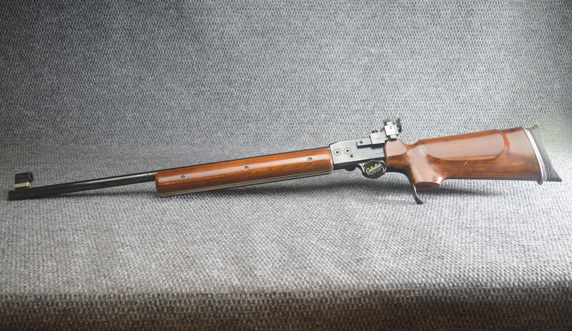 Image of Birmingham Small Arms ~ Martini Mk III ~ .22 Long Rifle