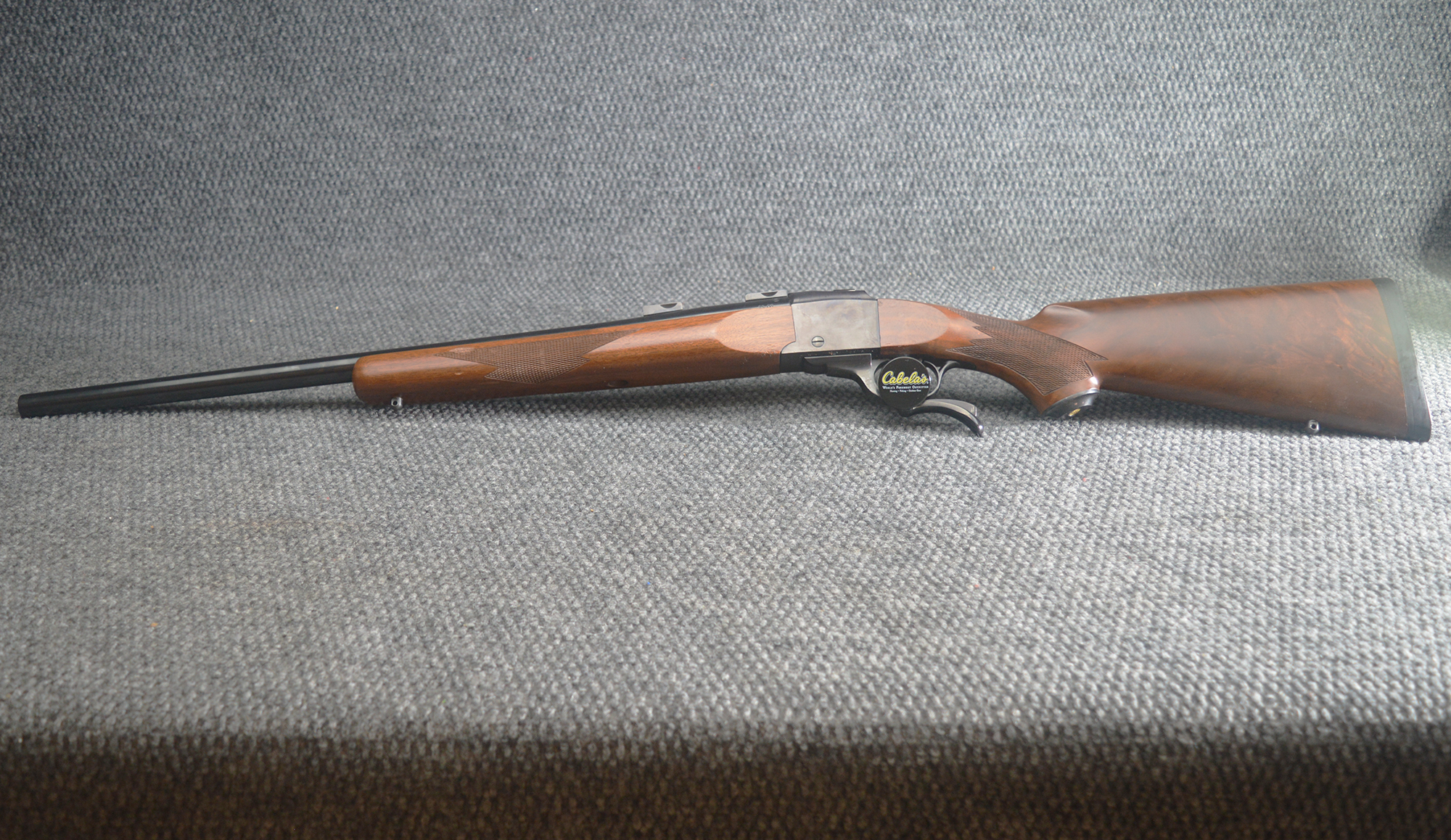 Ruger ~ No. 1 ~ .25-06 Remington - Ruger