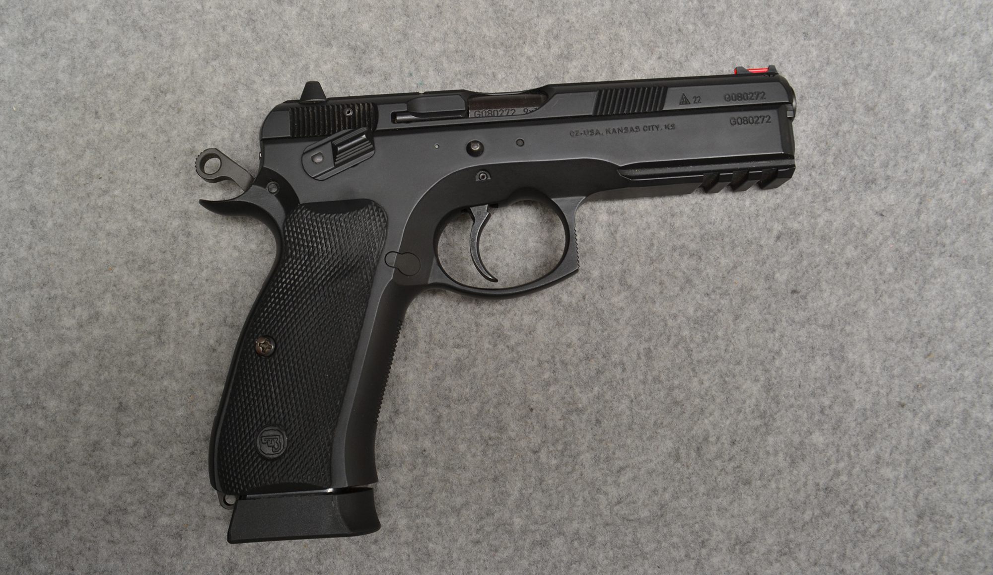 Image of CZ ~ CZ-75 SP-01 ~ 9mm Luger