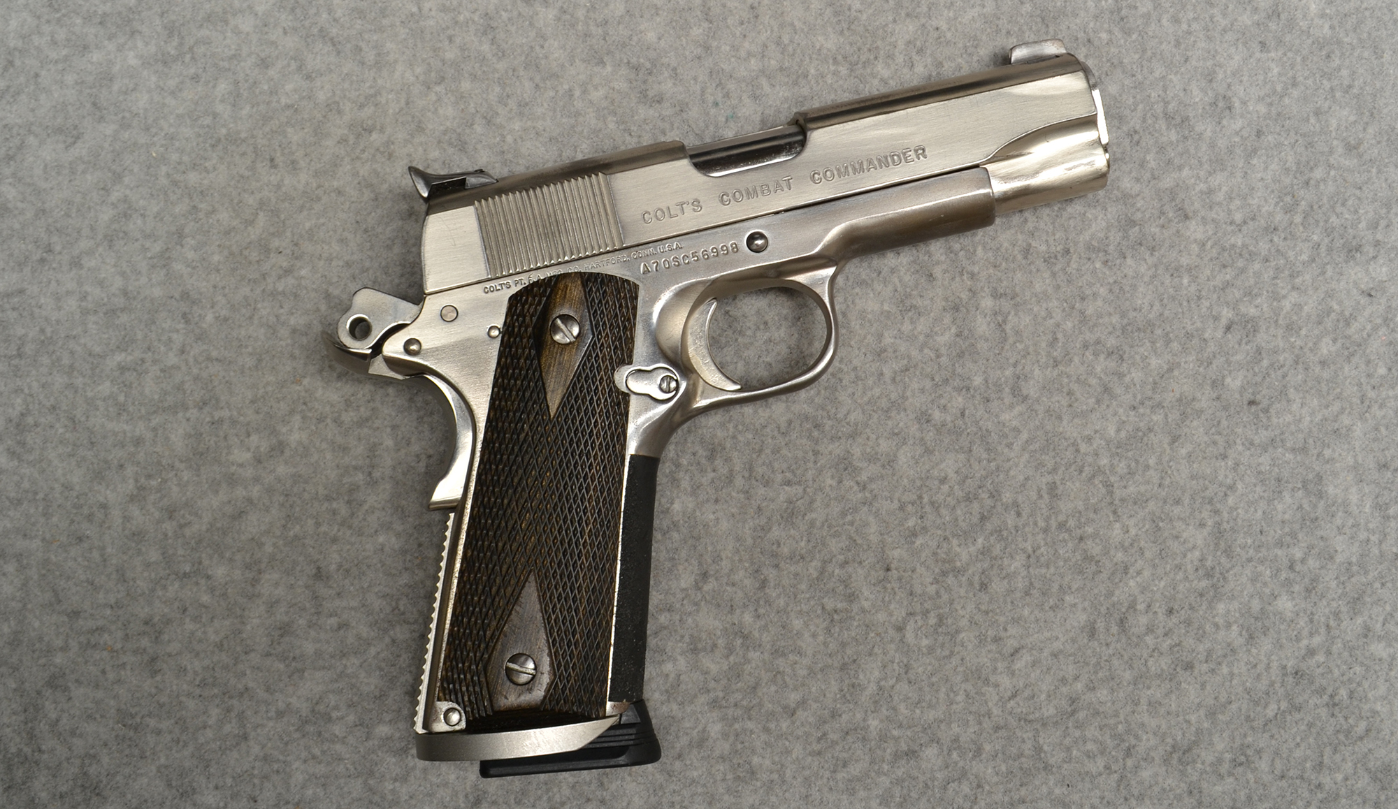 Image of Colt ~ Combat Commander ~ .45 ACP
