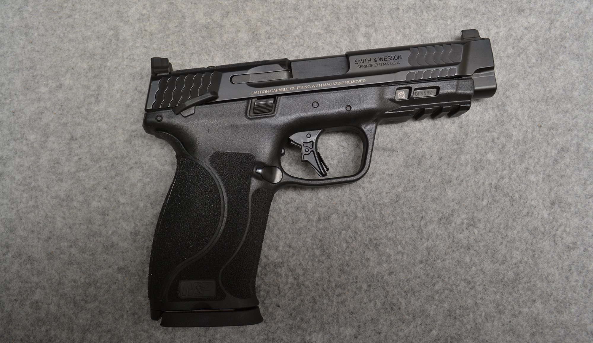 Image of Smith & Wesson ~ M&P 10mm ~ 10mm Auto