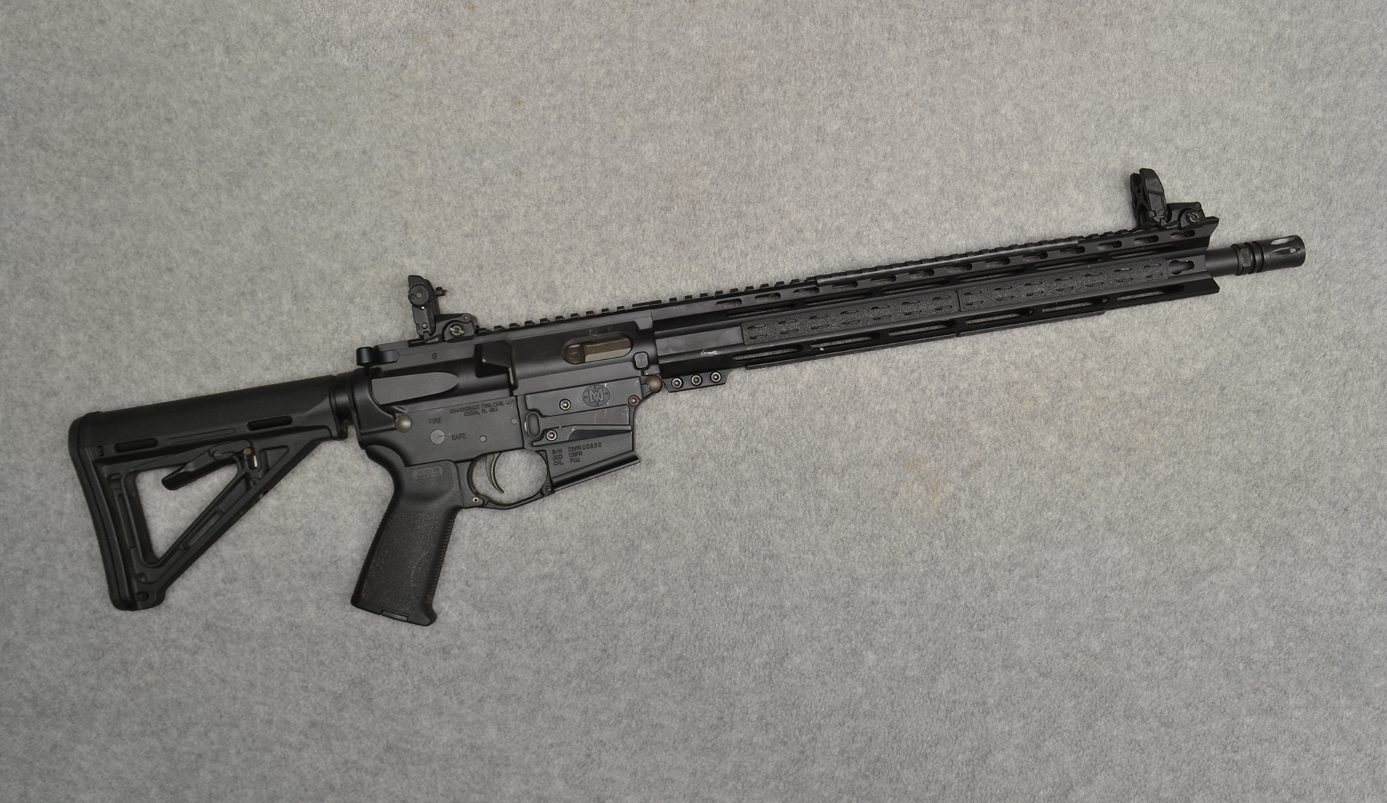 Diamondback Firearms ~ DB9R ~ 9mm Luger - Bass Pro Shops