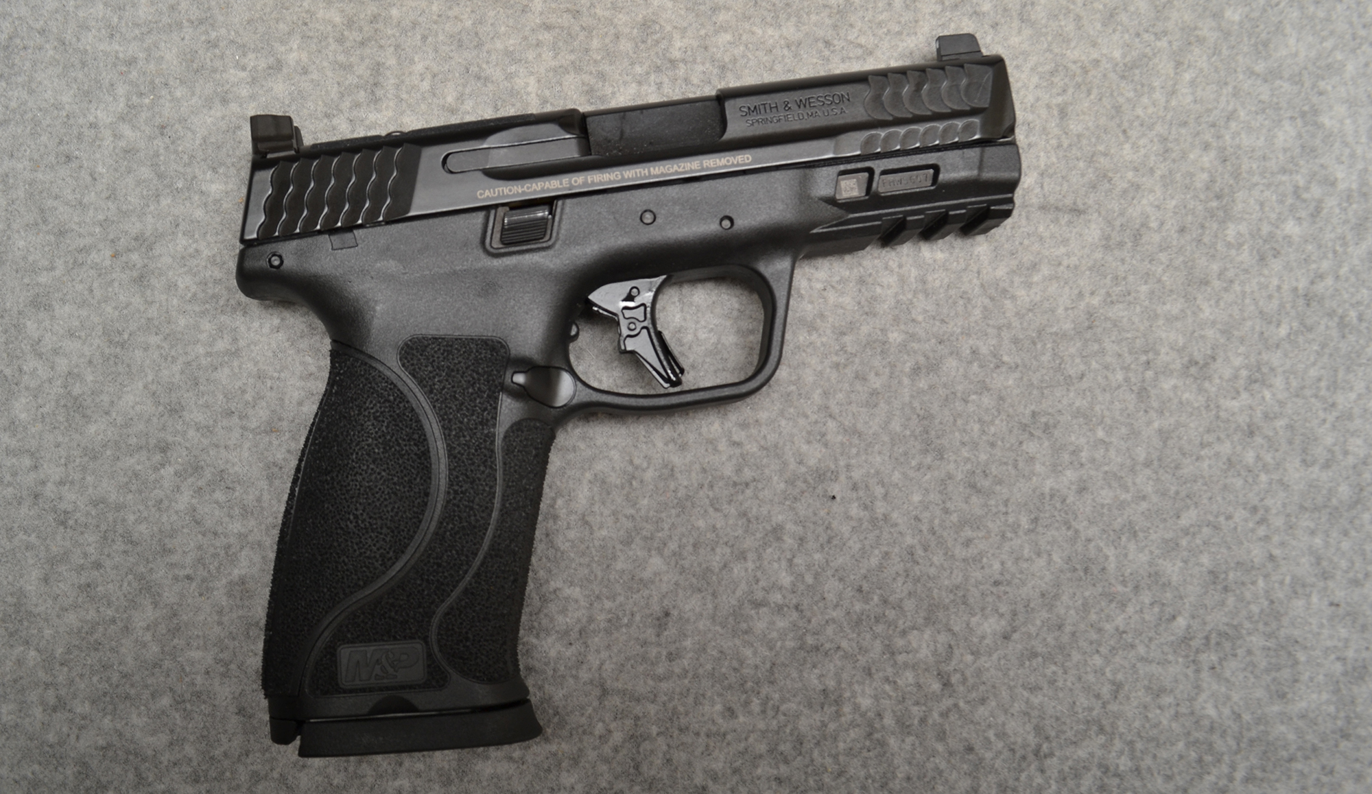Image of Smith & Wesson ~ M&P 10mm ~ 10mm Auto