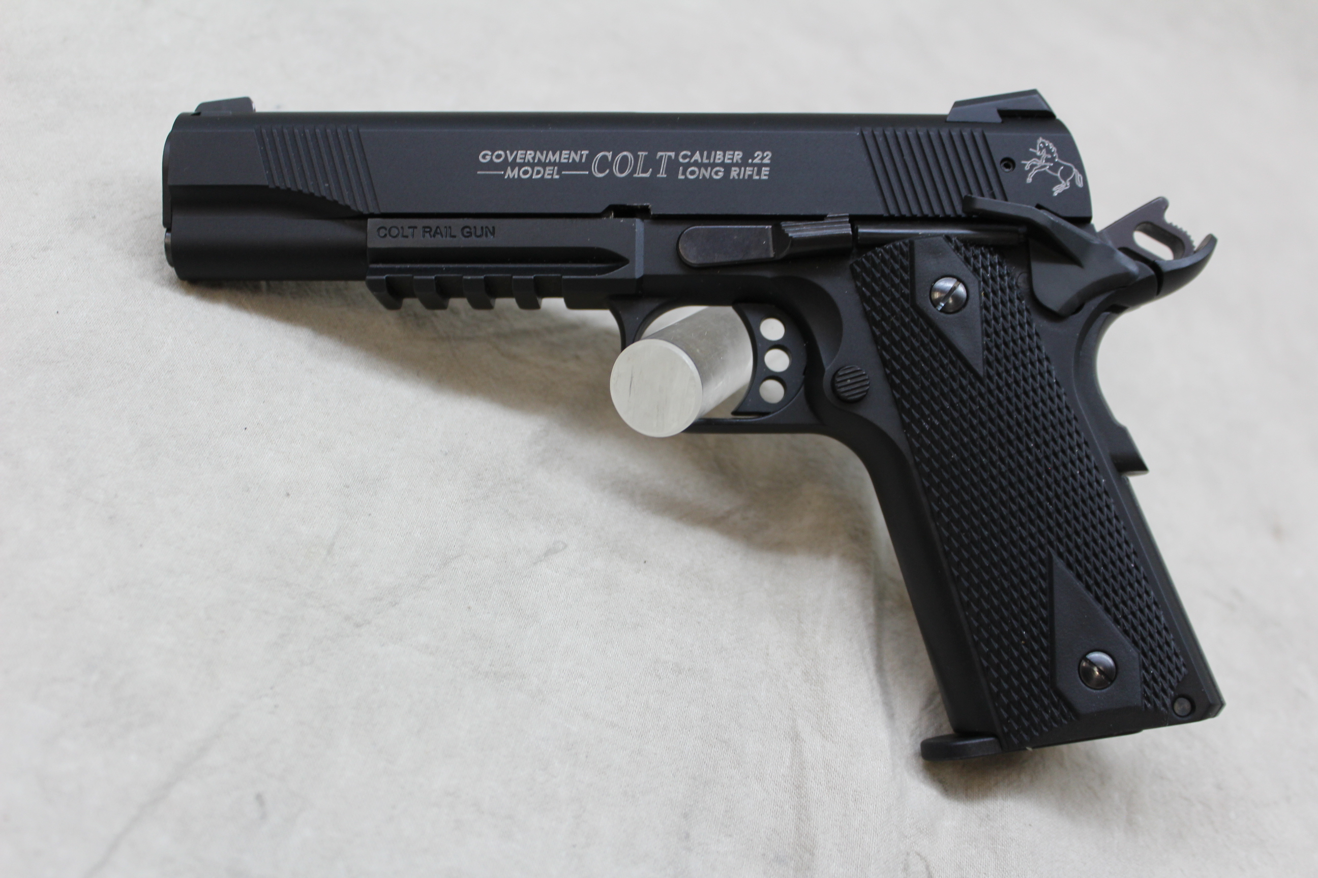 Image of Colt Government Model ~.22 Long Rifle~