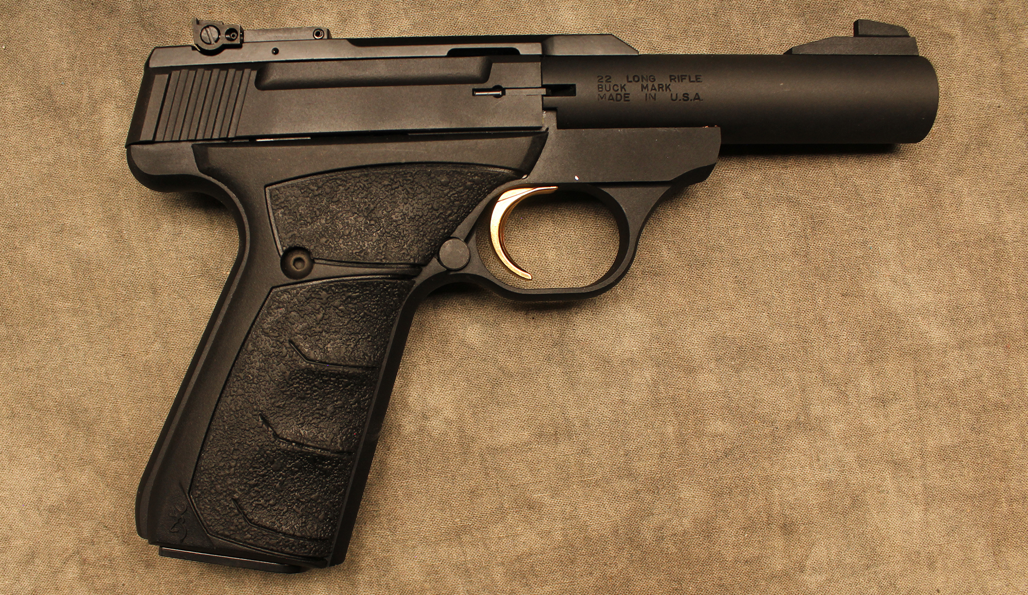Browning ~ Buckmark ~ .22 Long Rifle