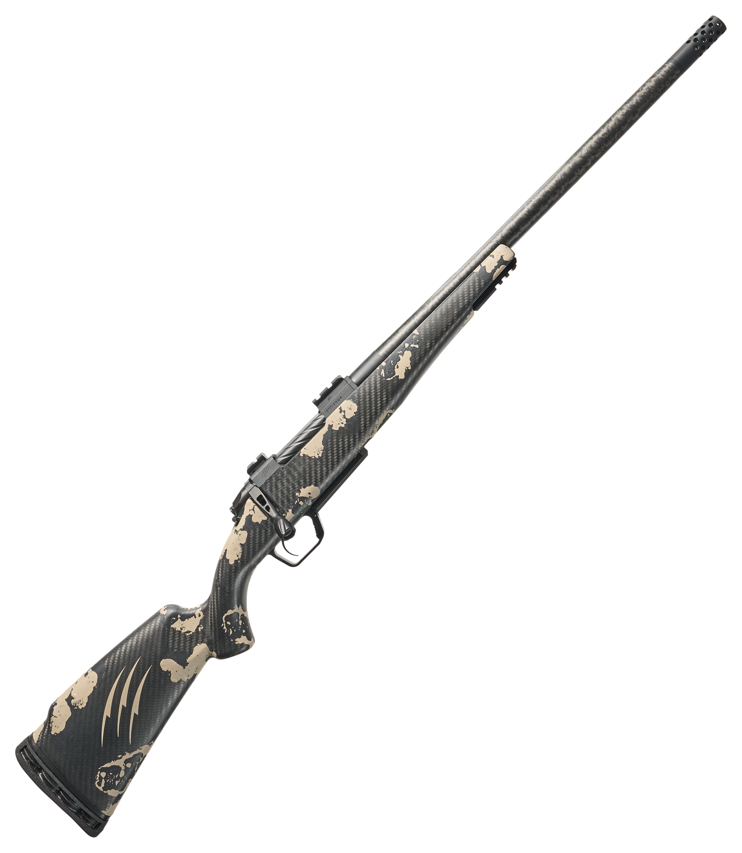 Image of Fierce Firearms Carbon Rogue XP Bolt-Action Rifle