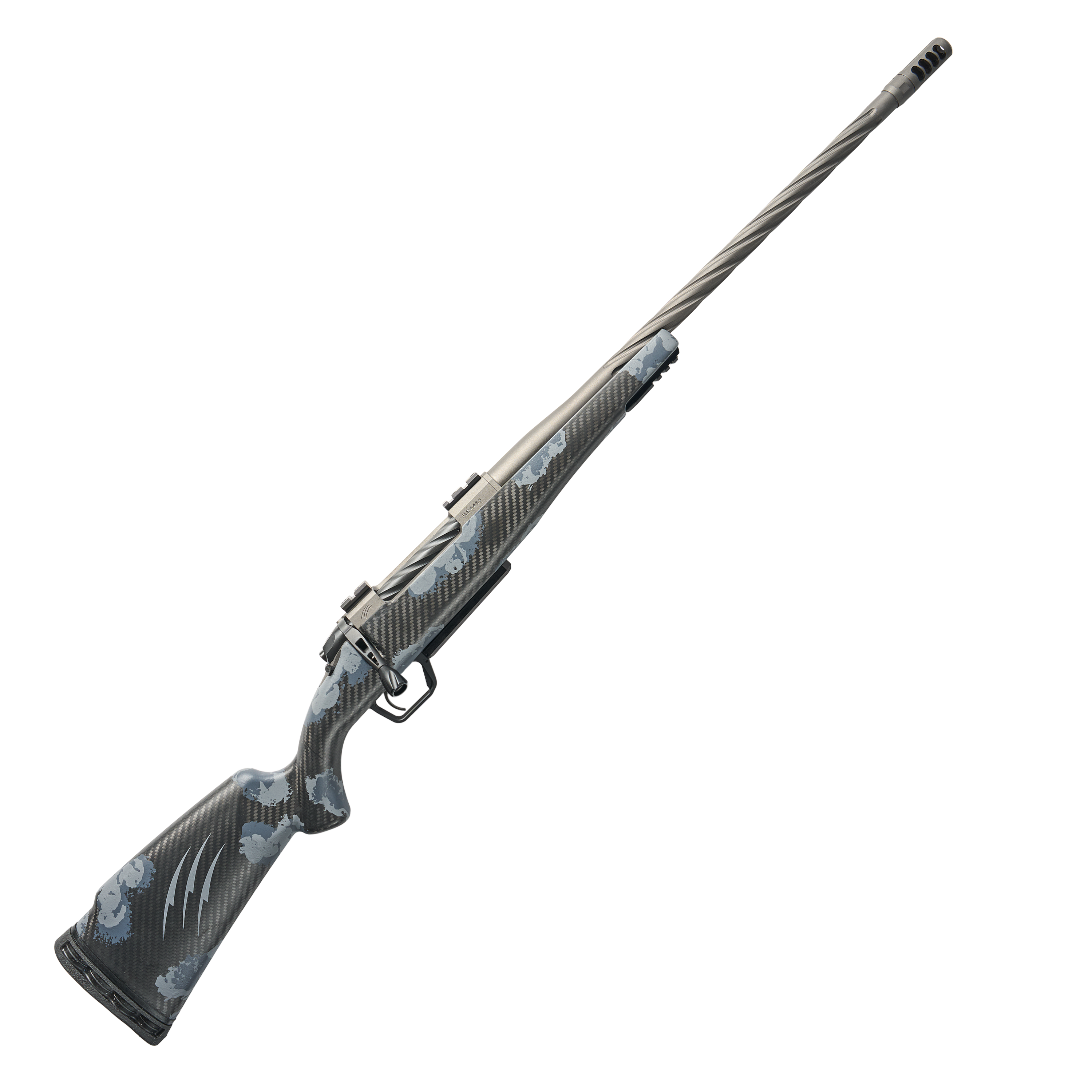 Image of Fierce Firearms Twisted Rogue XP Bolt-Action Rifle