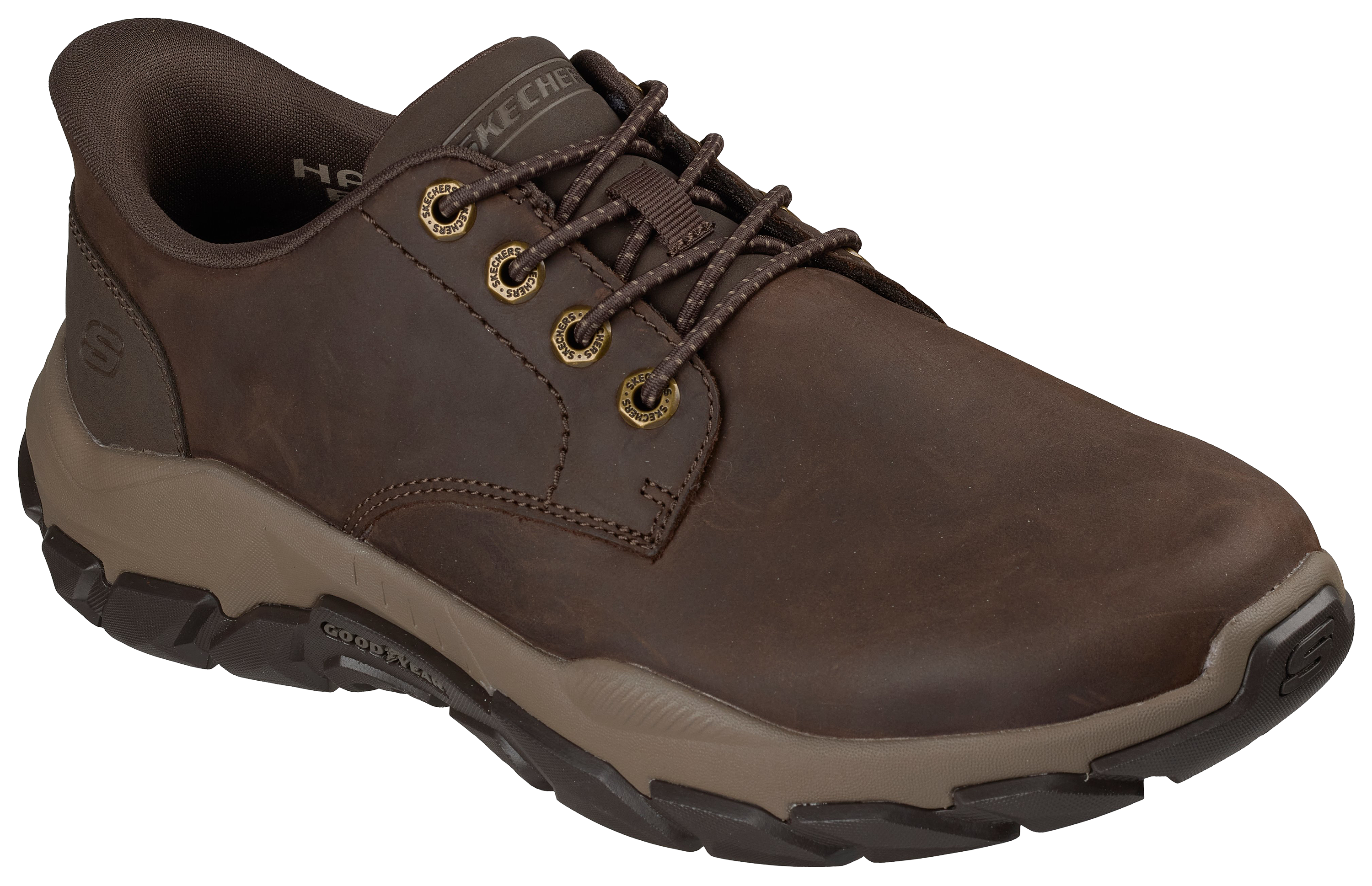 Image of Skechers Santoro Reeve Slip-Ins Casual Shoes for Men