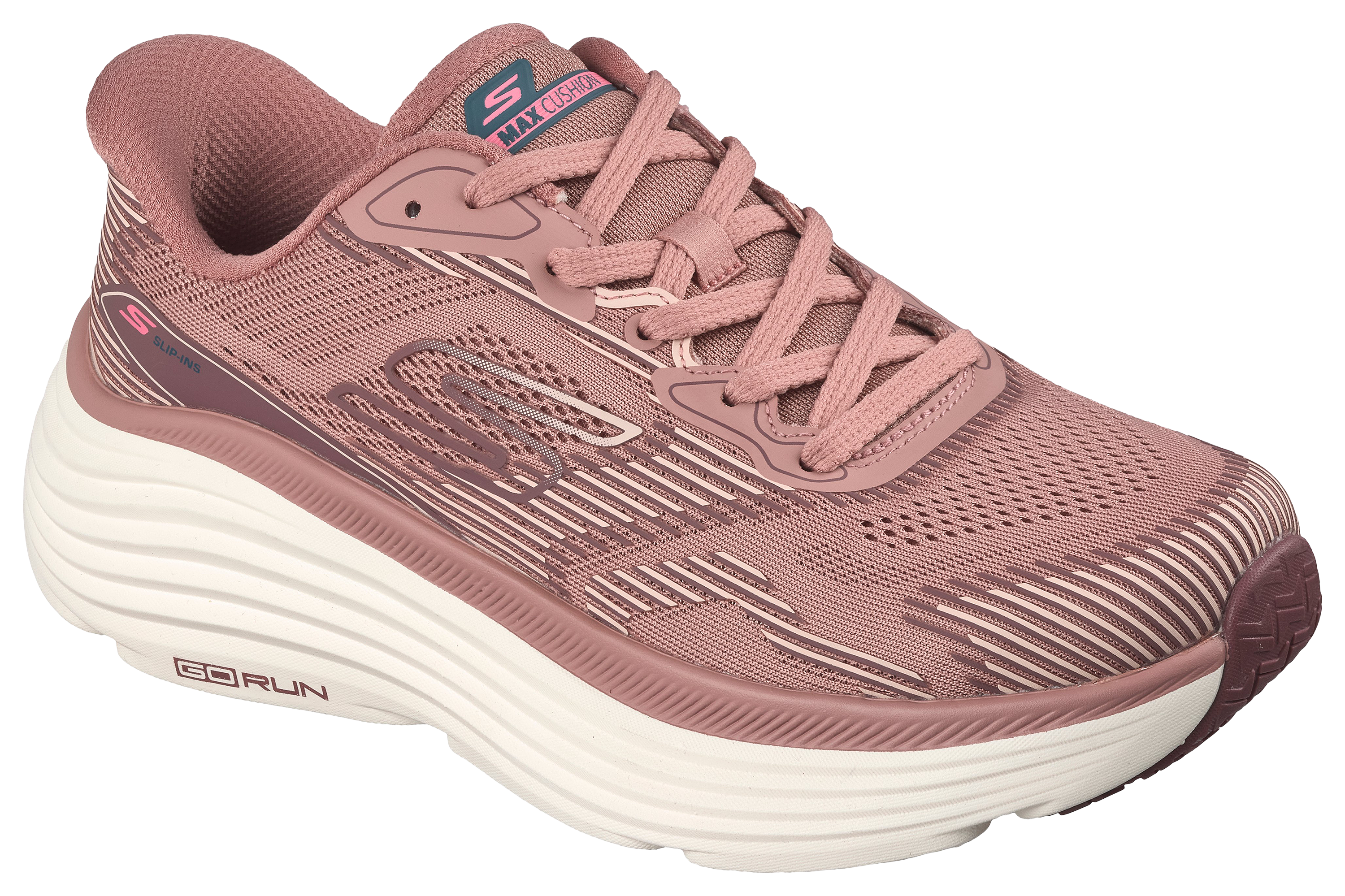 Image of Skechers Slip-Ins Max Cushioning Endeavour Shoes for Women