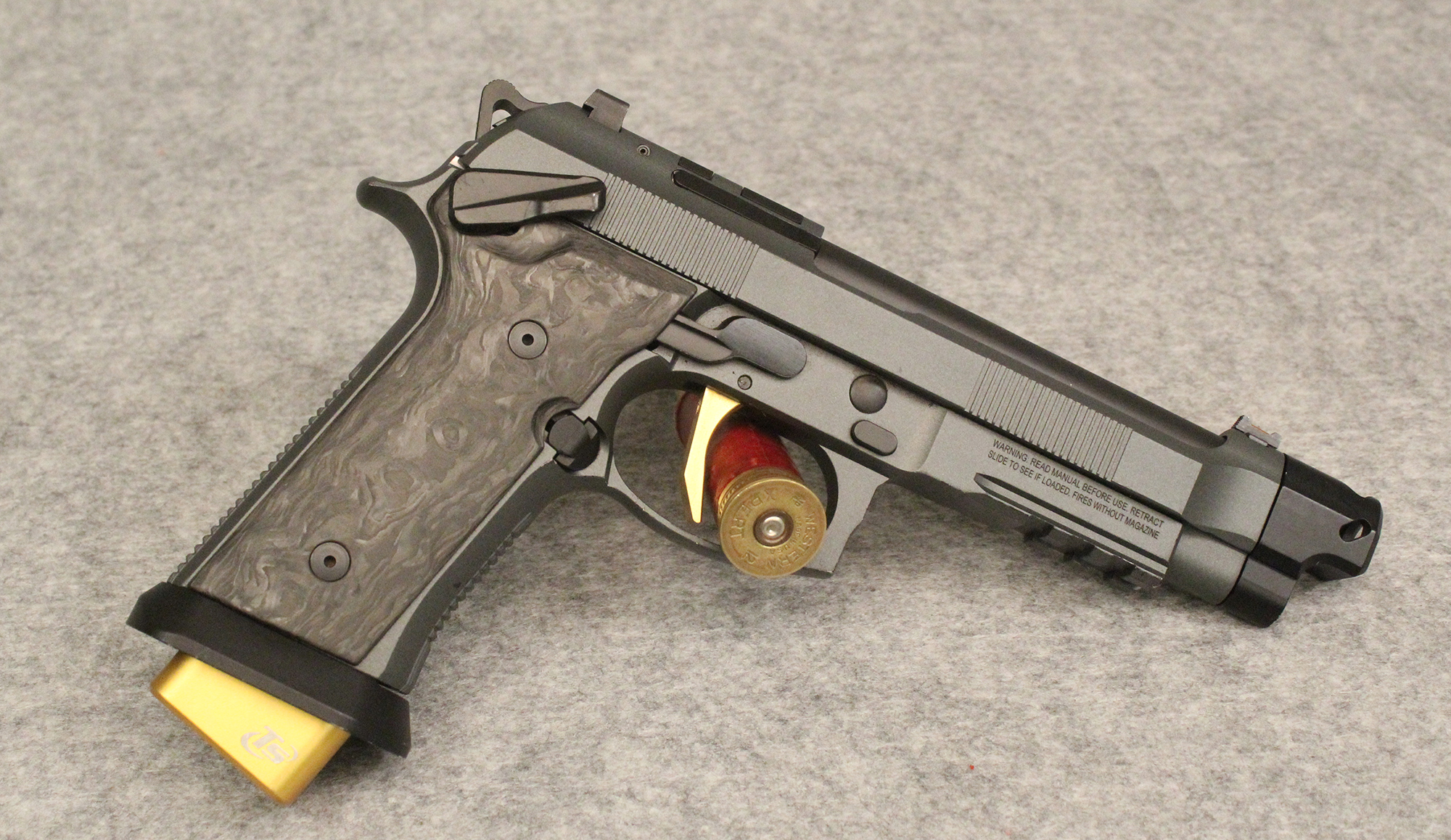 Image of BERETTA ~ 92XI CORSA ~ 9MM LUGER
