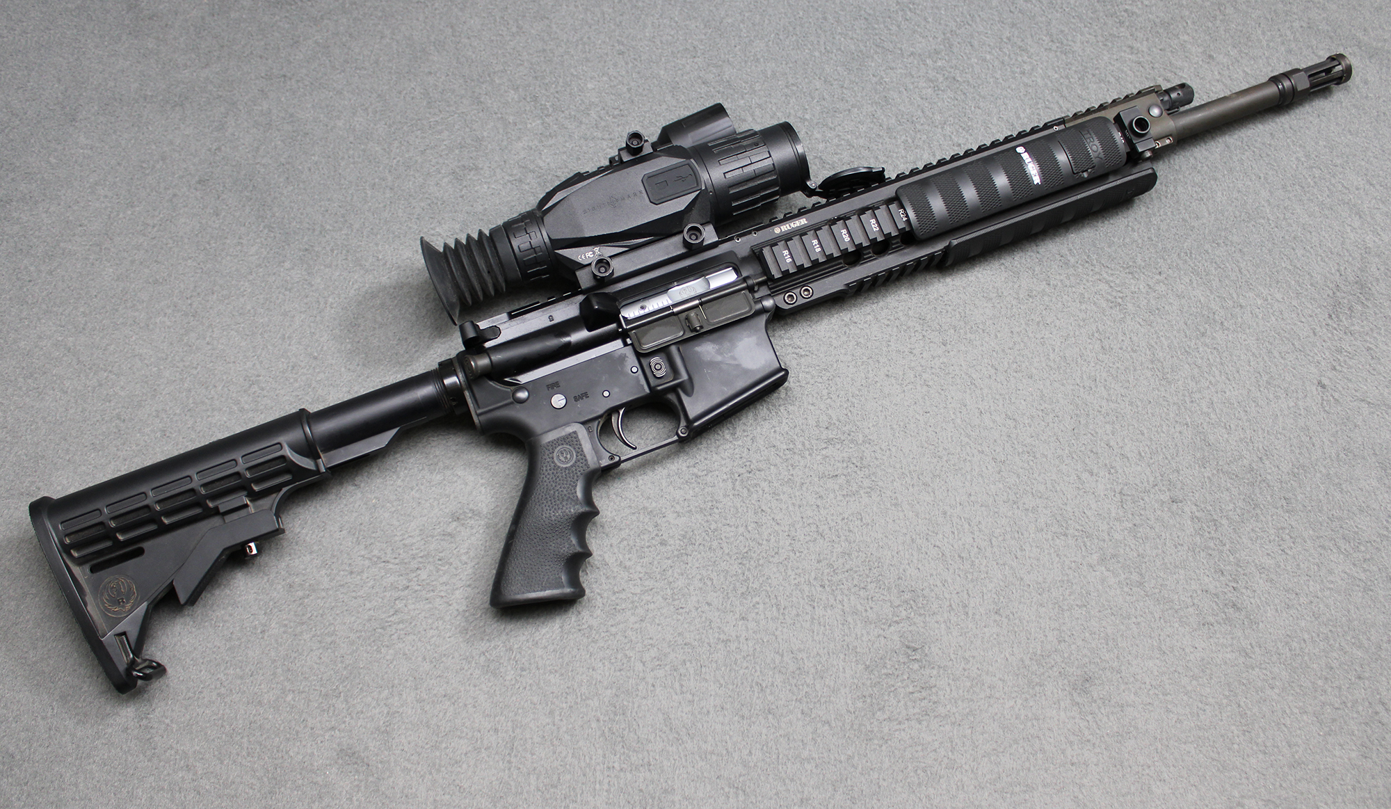 Ruger ~ SR-556 ~ 5.56 NATO - Bass Pro Shops