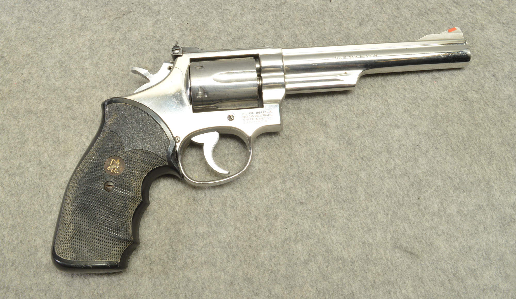 Image of Smith & Wesson ~ 66-1 ~ .357 Magnum