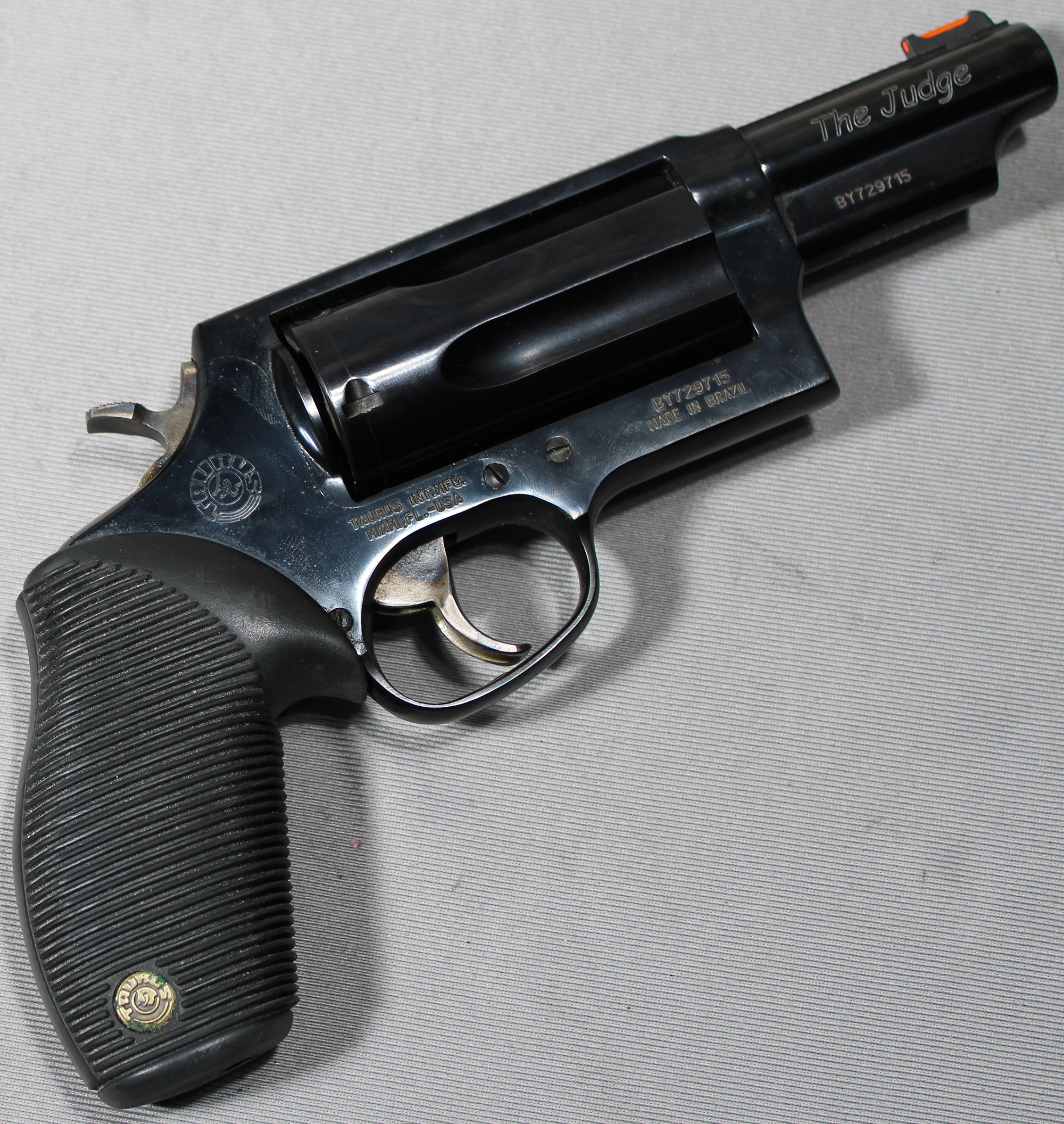 Image of Taurus ~ The Judge ~ .45 Long Colt/.410 Gauge