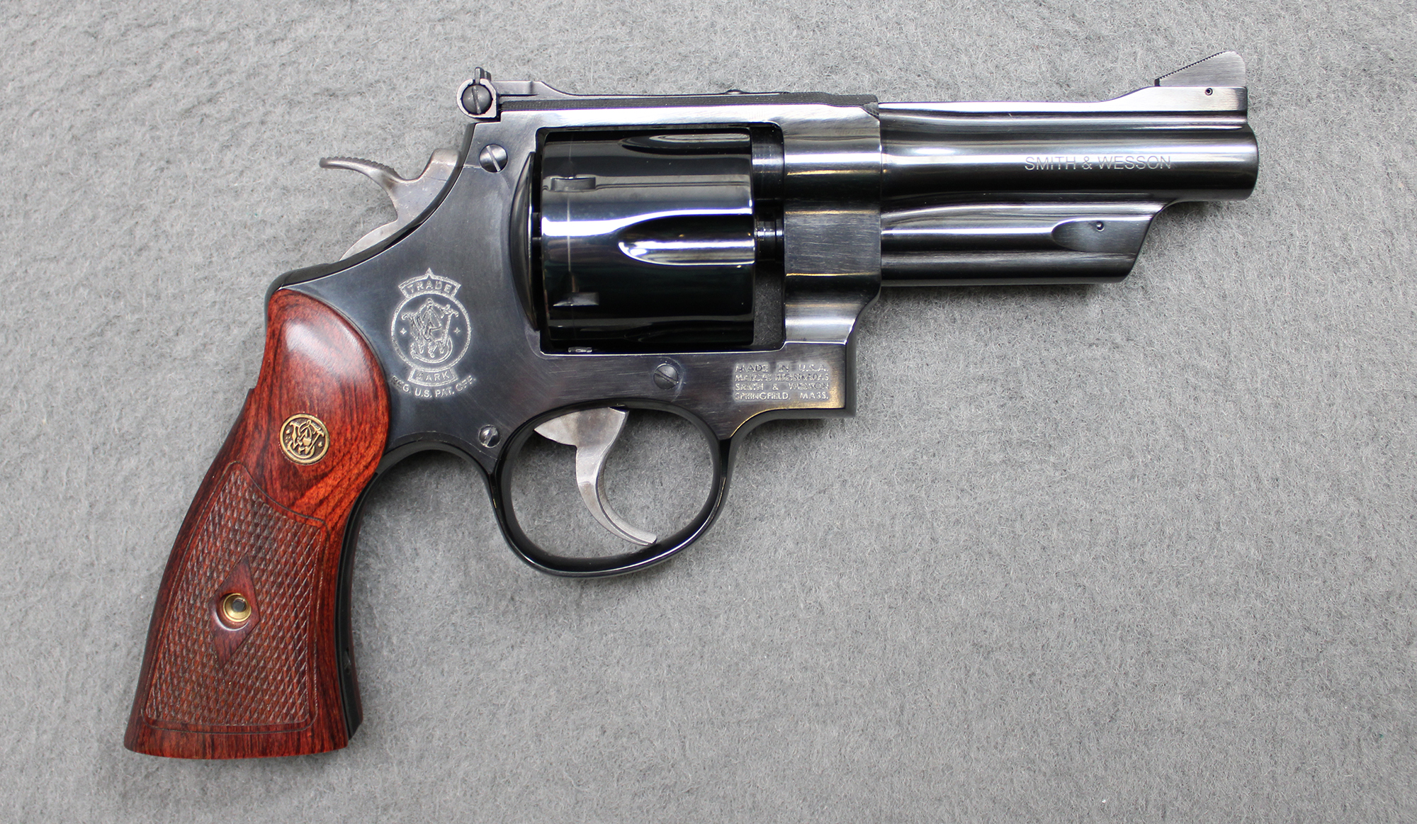 Image of Smith & Wesson ~ 27-9 ~ .357 Magnum