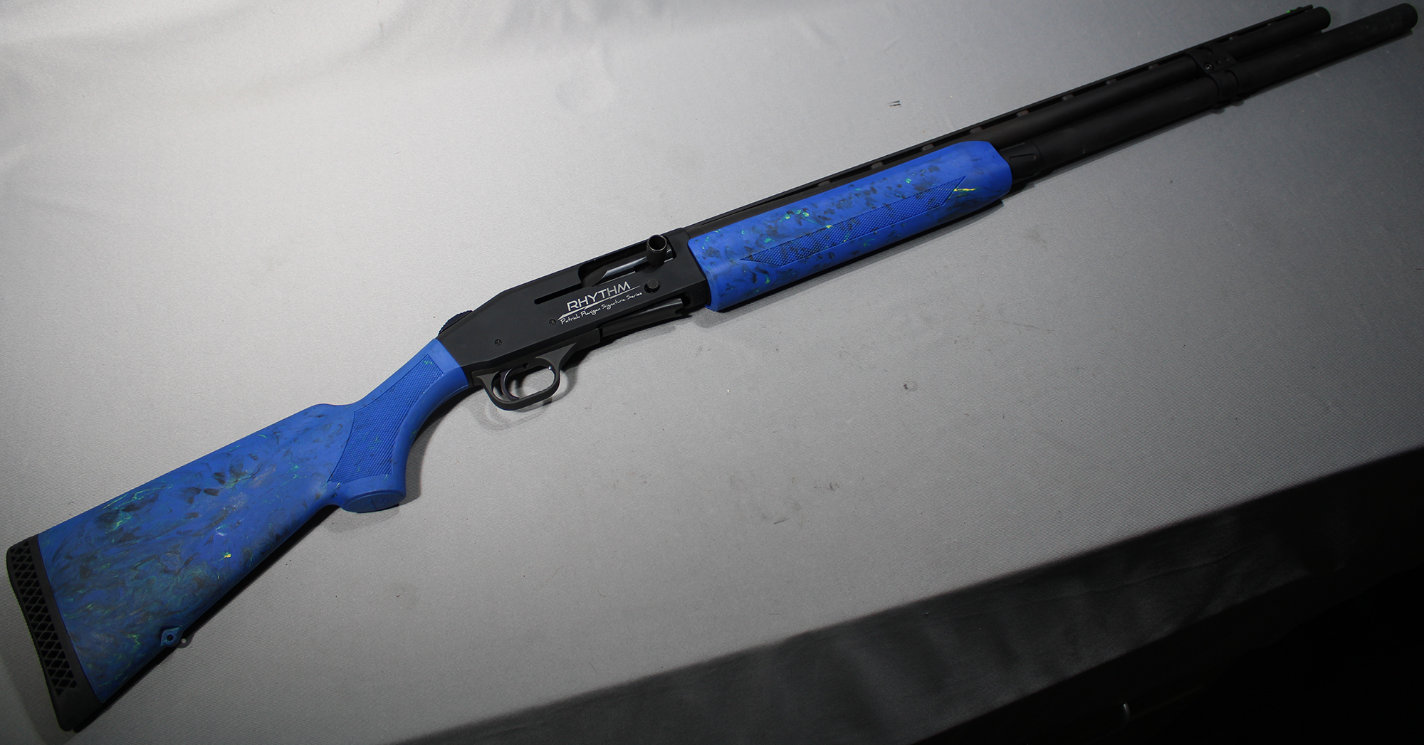 Image of Mossberg ~ 930 Rhythm Patrick Flanigan Signature Series ~ 12 Gauge