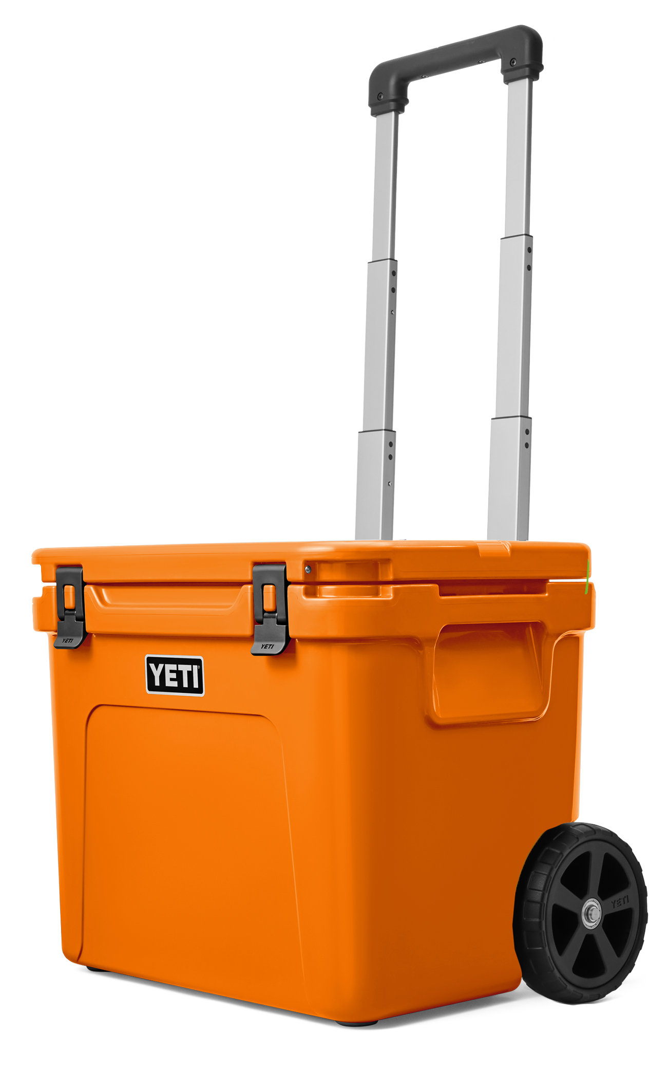 YETI YETI Roadie 32 Hard Wheeled Cooler - King Crab Orange - $375.00 at Bass Pro Shops