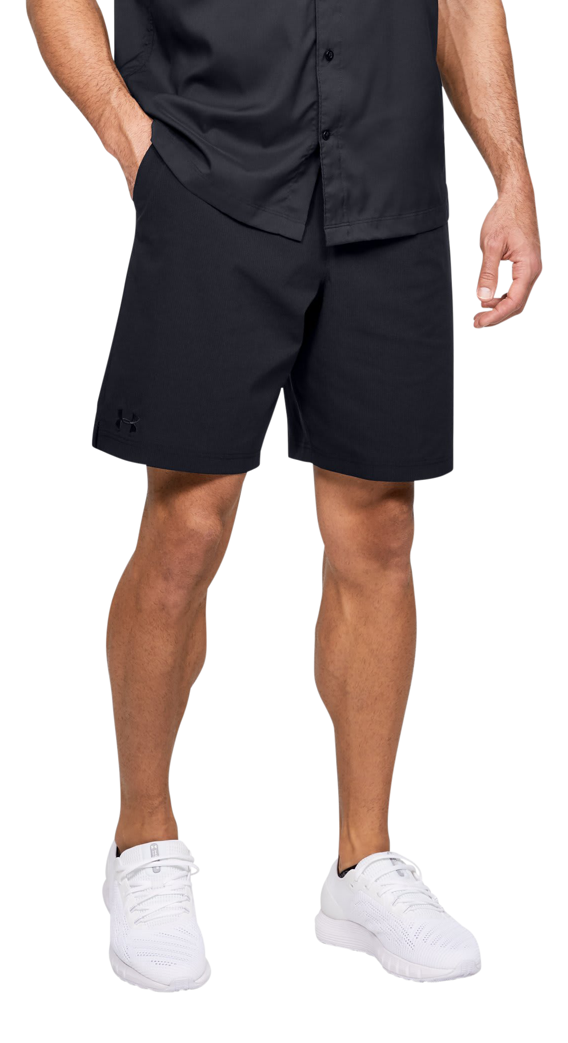 Image of UA Vented Motivate Short