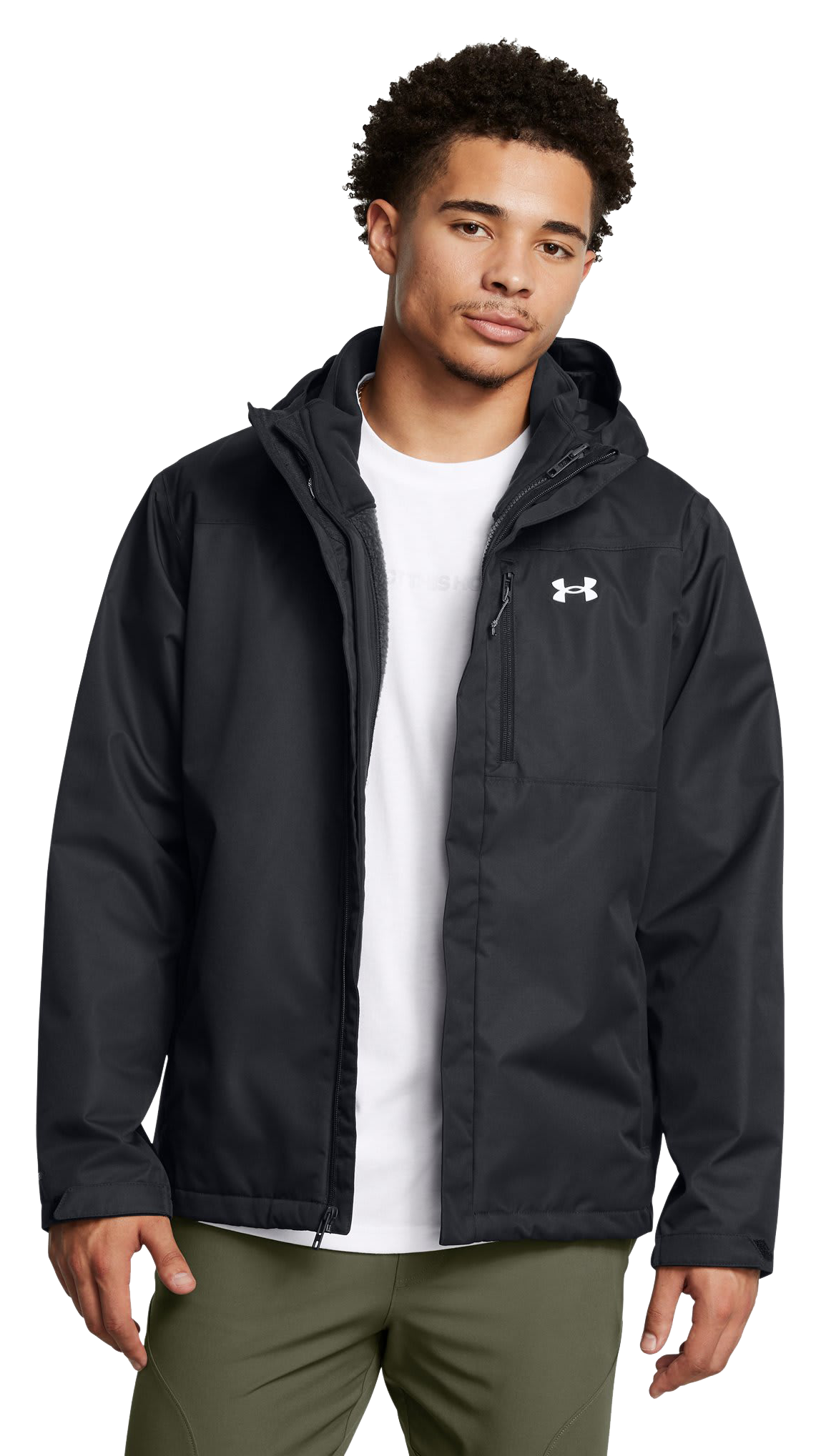 Image of Under Armour Porter 3-in-1 Jacket