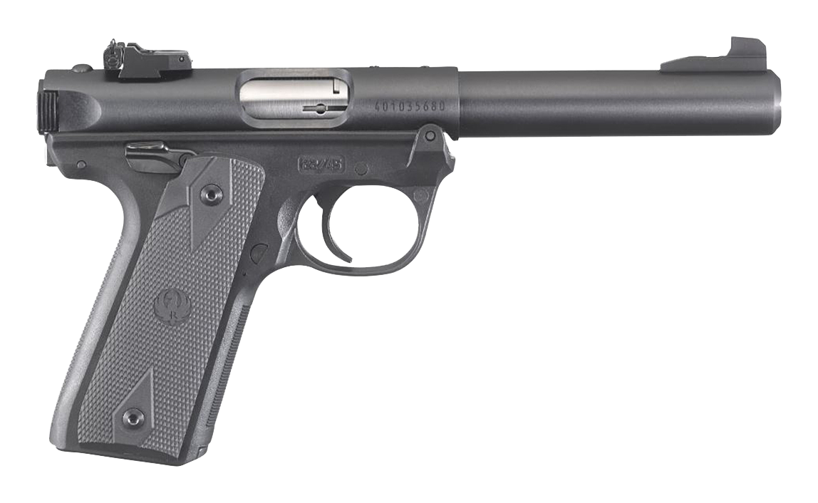 Ruger Mark IV 22/45 Semi-Auto Rimfire Pistol