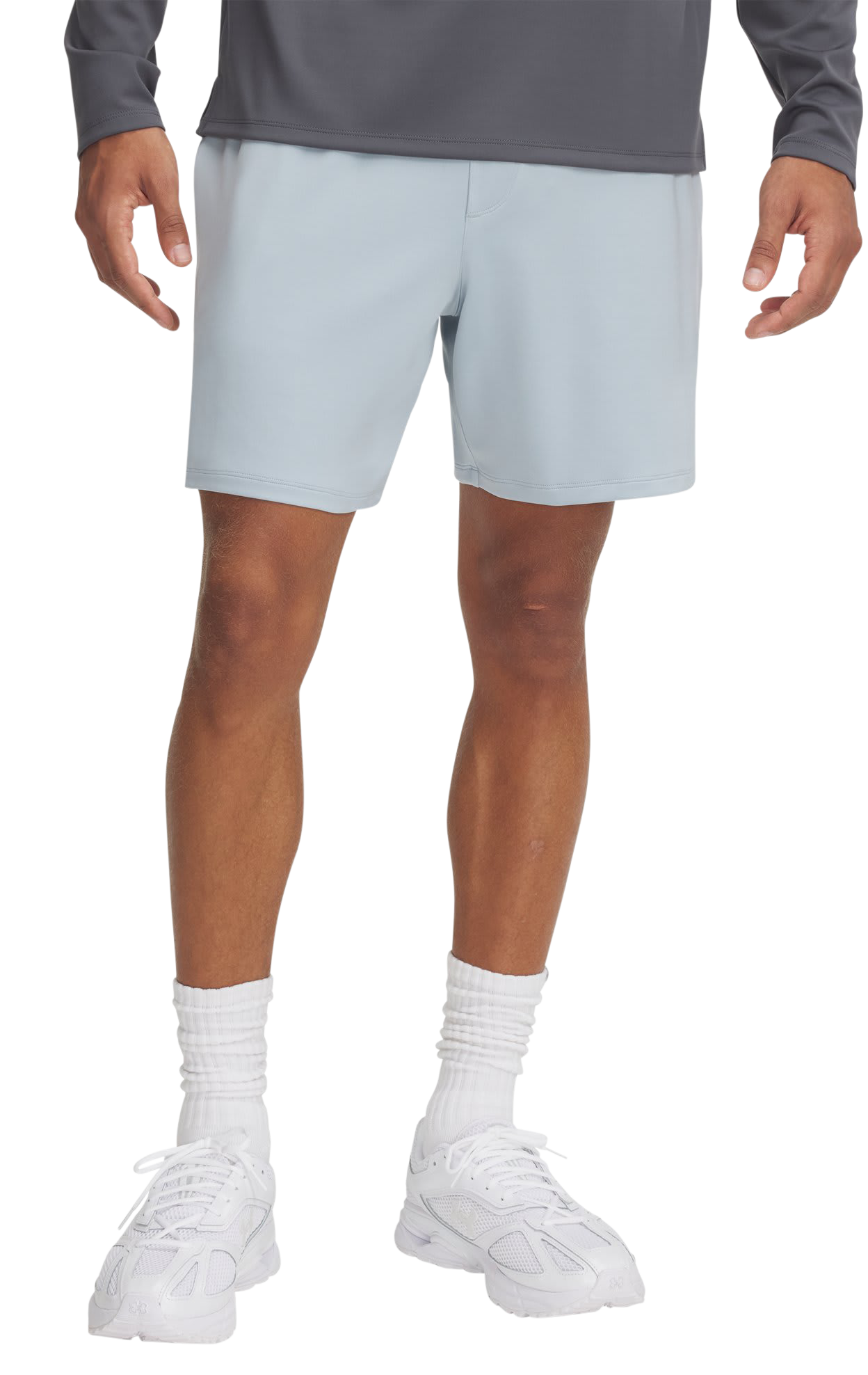 Image of Under Armour Motion Shorts - Harbor Blue/Harbor Blue