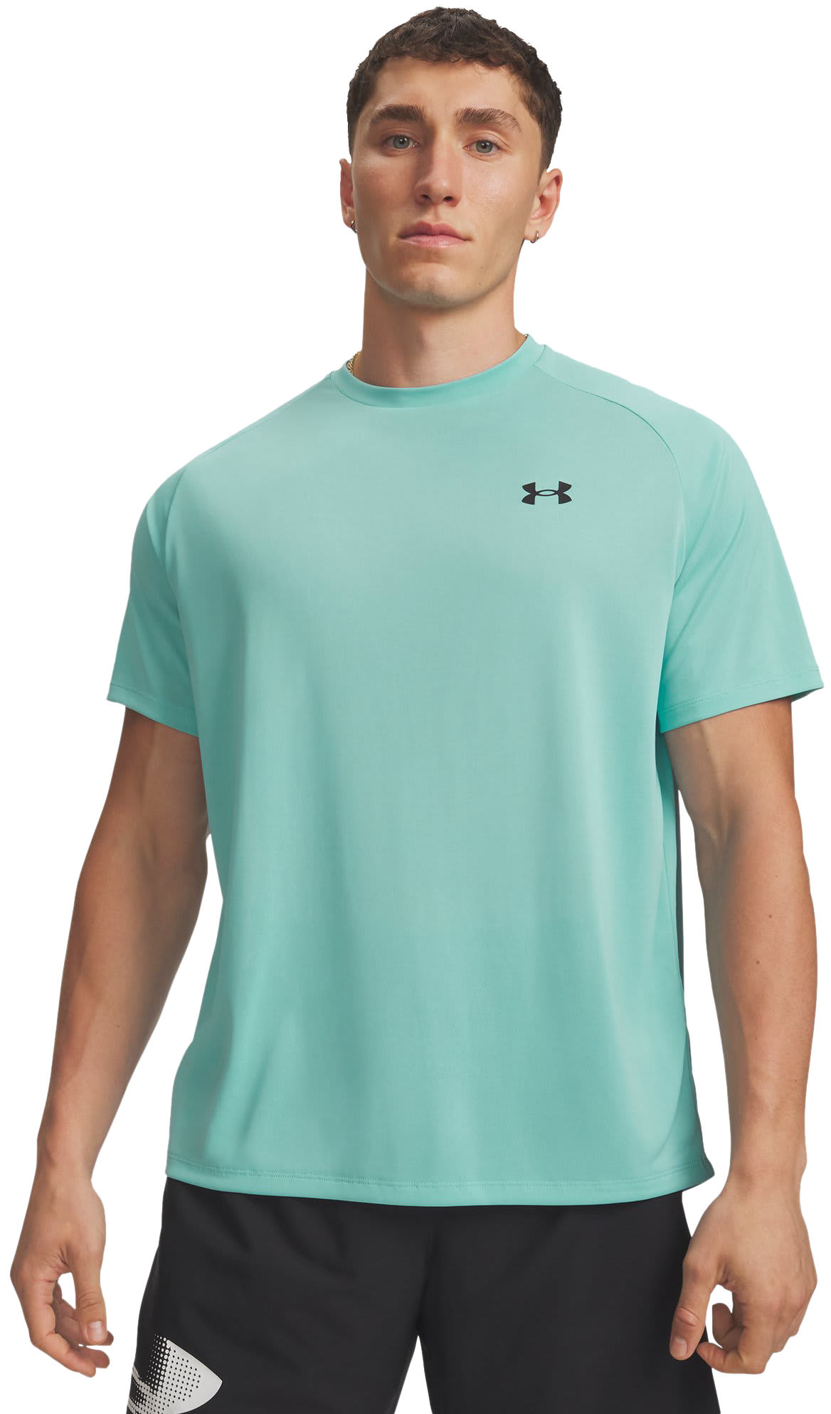 Image of Under Armour UA Tech 2.0 Short-Sleeve T-Shirt - Blue Haze