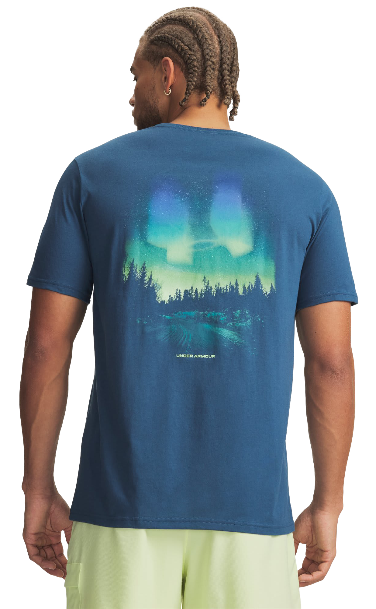 Image of Under Armour Outdoor Aurora Short-Sleeve T-Shirt