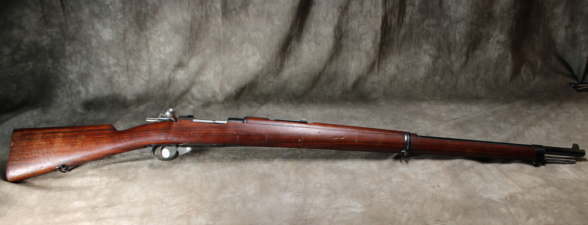 Image of Deutsche Waffen-Und - Chilean Mauser 1895 - 7X57 Mauser