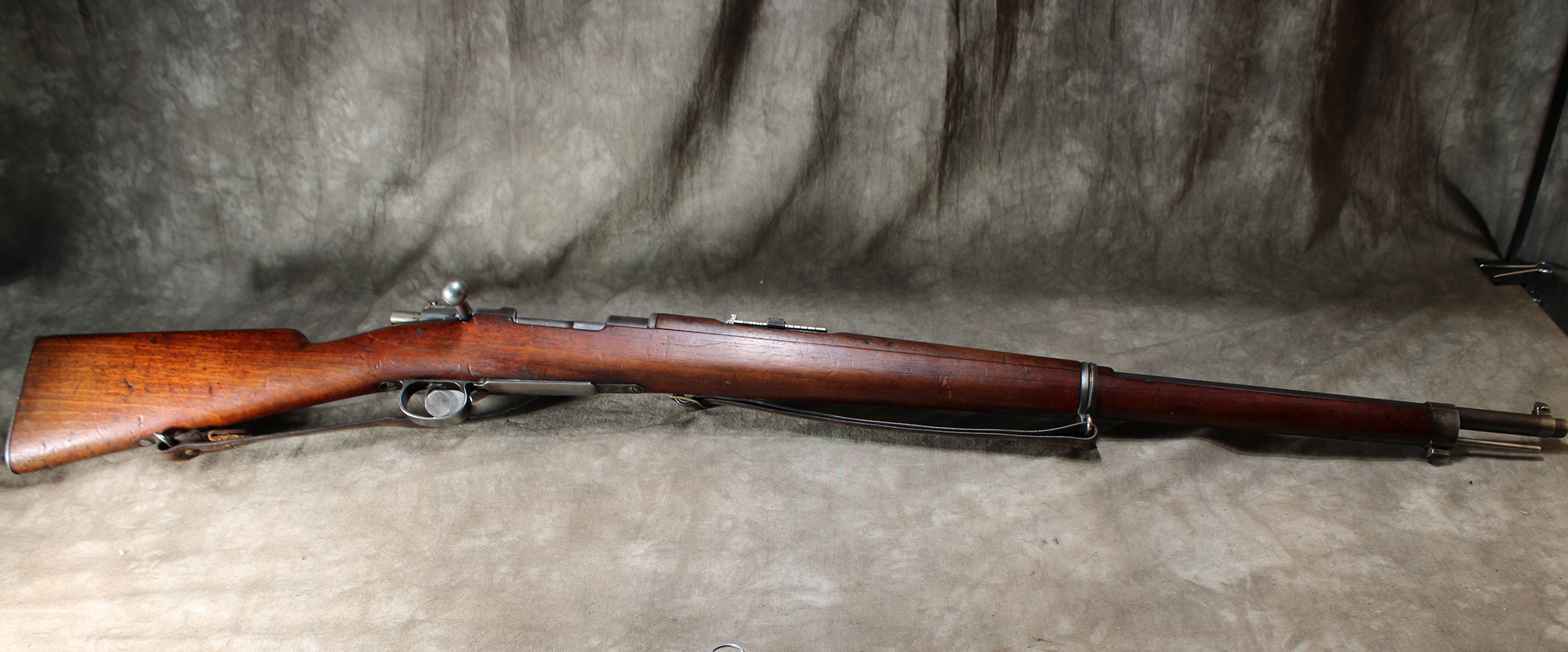 Image of Loewe Berlin - Chilean Mauser 1895 - 7X57 Mauser
