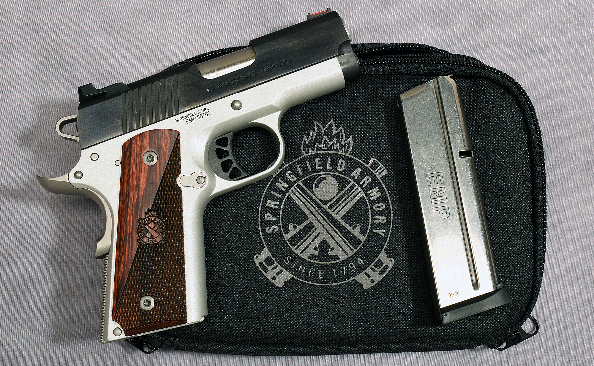 SPRINGFIELD ARMORY ~ EMP RONIN ~ 9MM LUGER - Bass Pro Shops