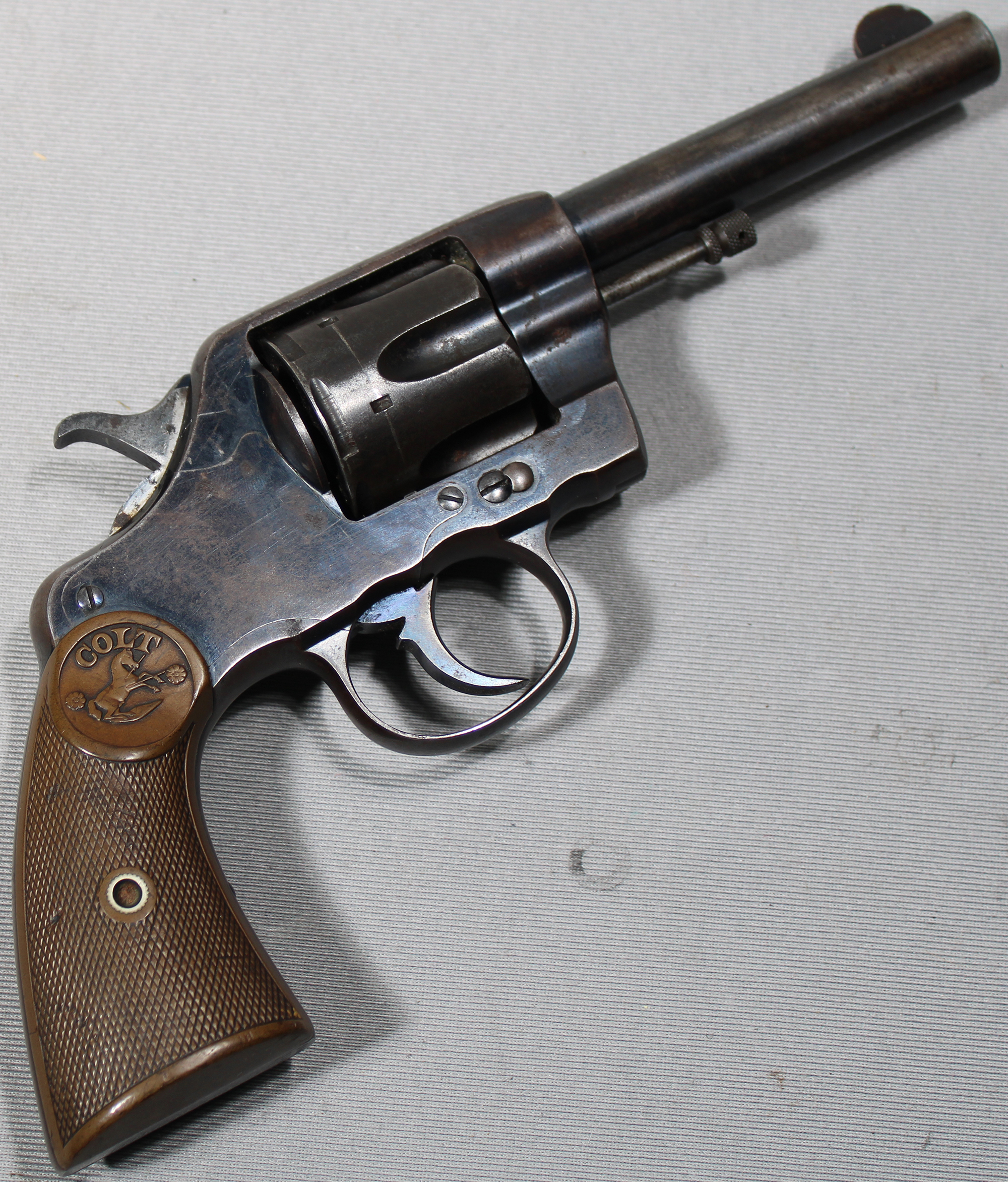Image of Colt ~ D.A. ~ .38 Long Colt