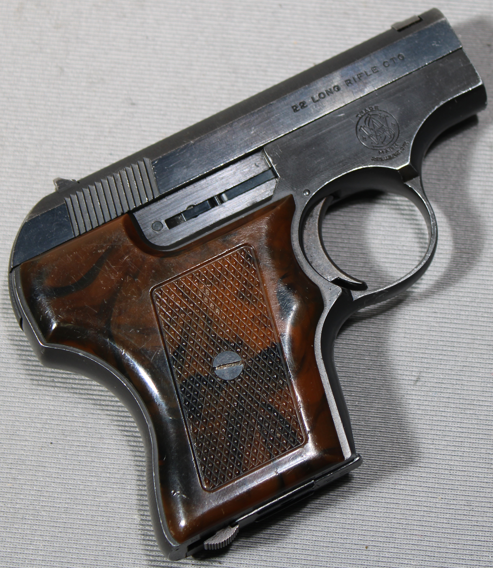 Image of Smith & Wesson ~ 61-2 ~ .22 Long Rifle