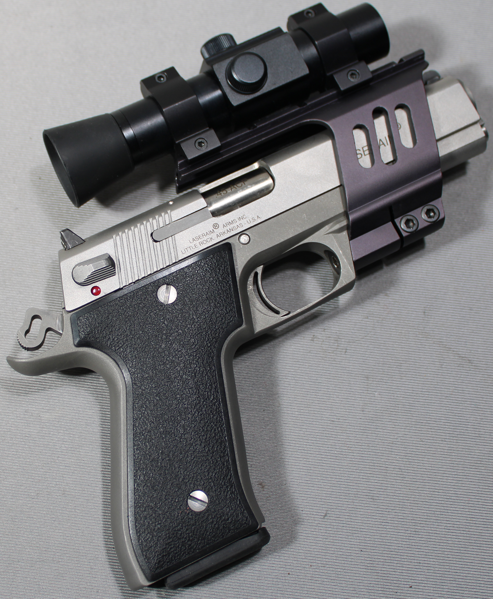 Image of Laser-Aim ~ Series II 4525 ~ .45 ACP.