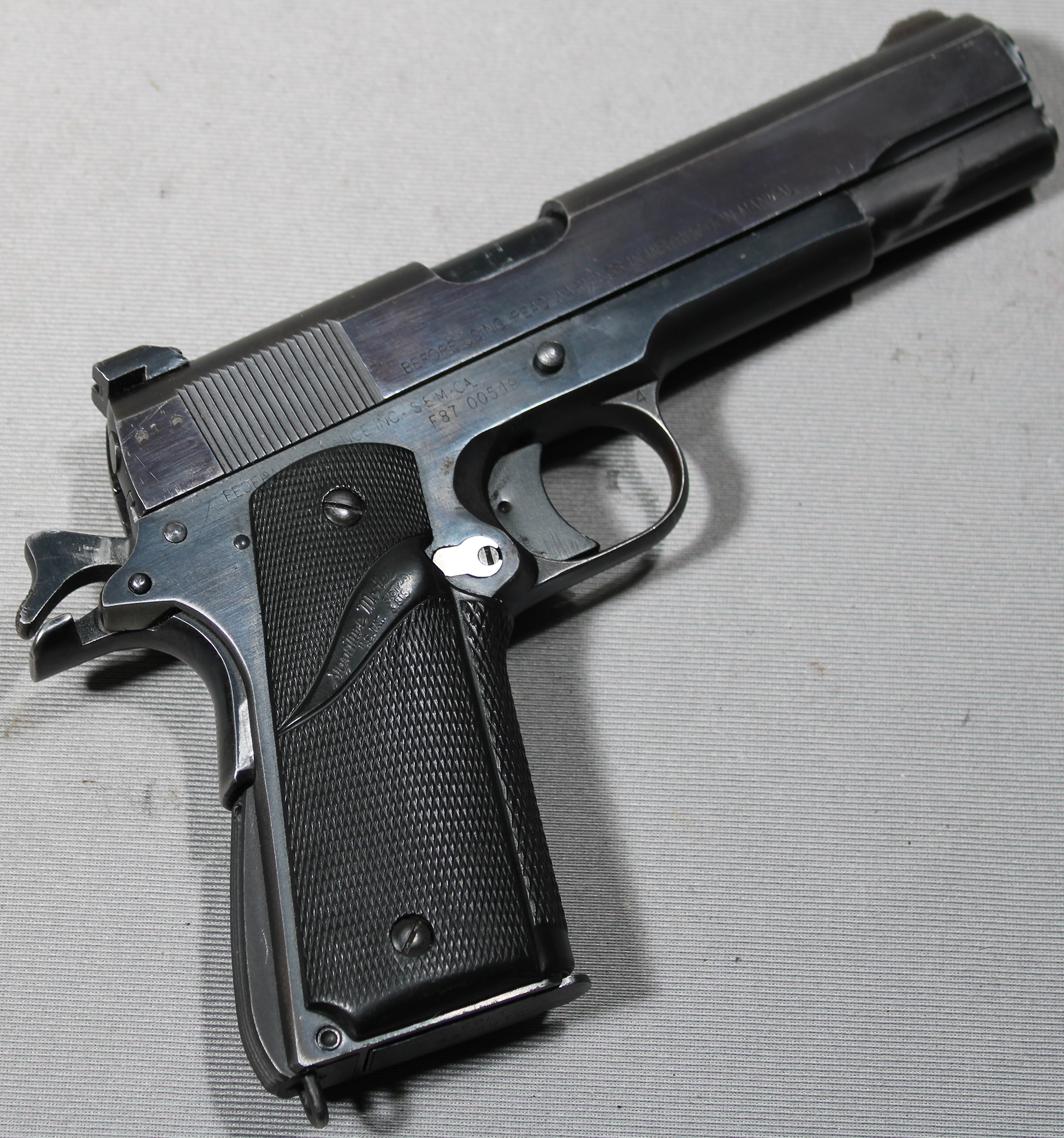 Image of Federal Ordinance ~ Government ~ .45 ACP