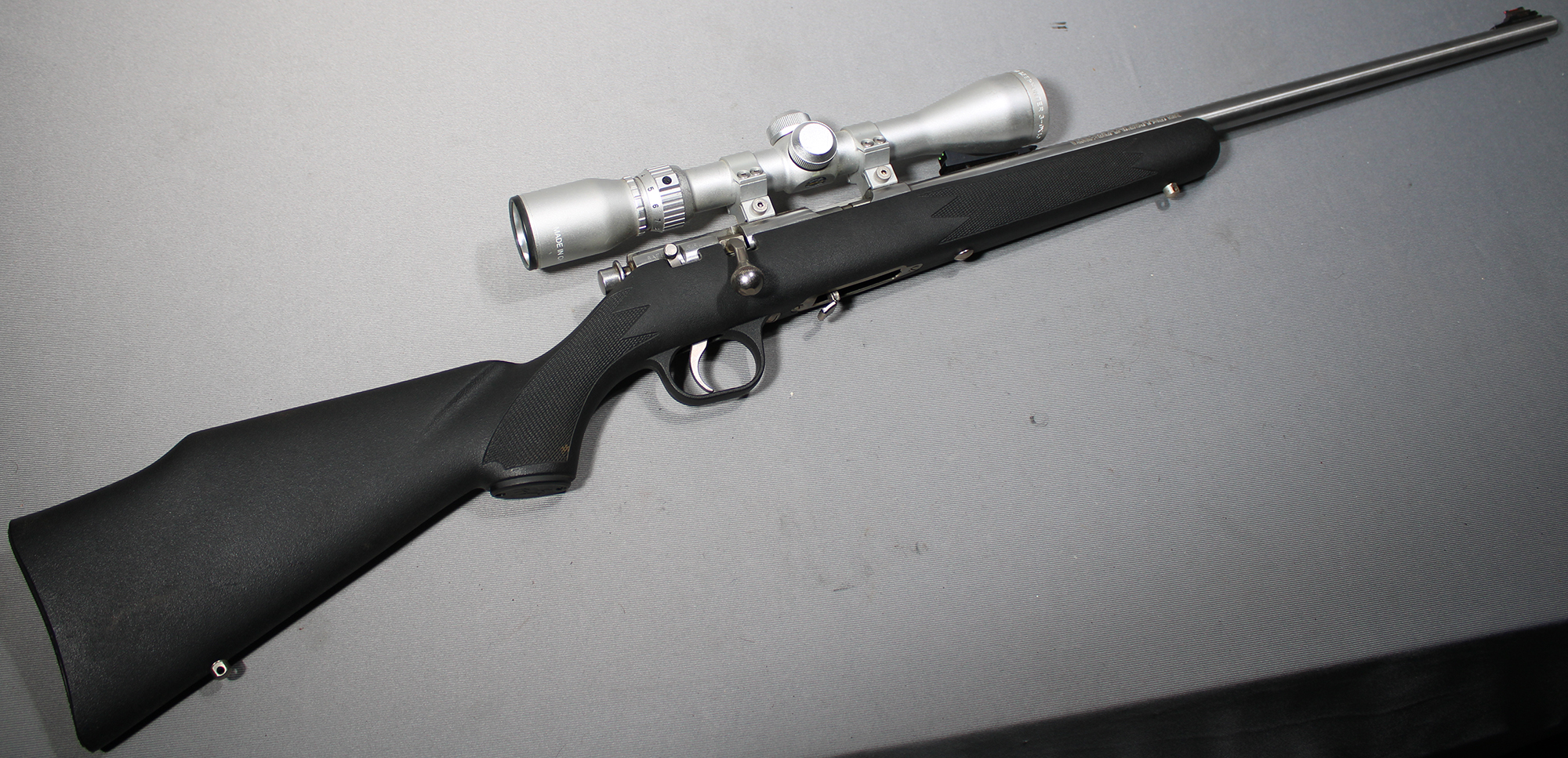 Marlin ~ Model 882 Stainless ~ .22 WMR - Bass Pro Shops