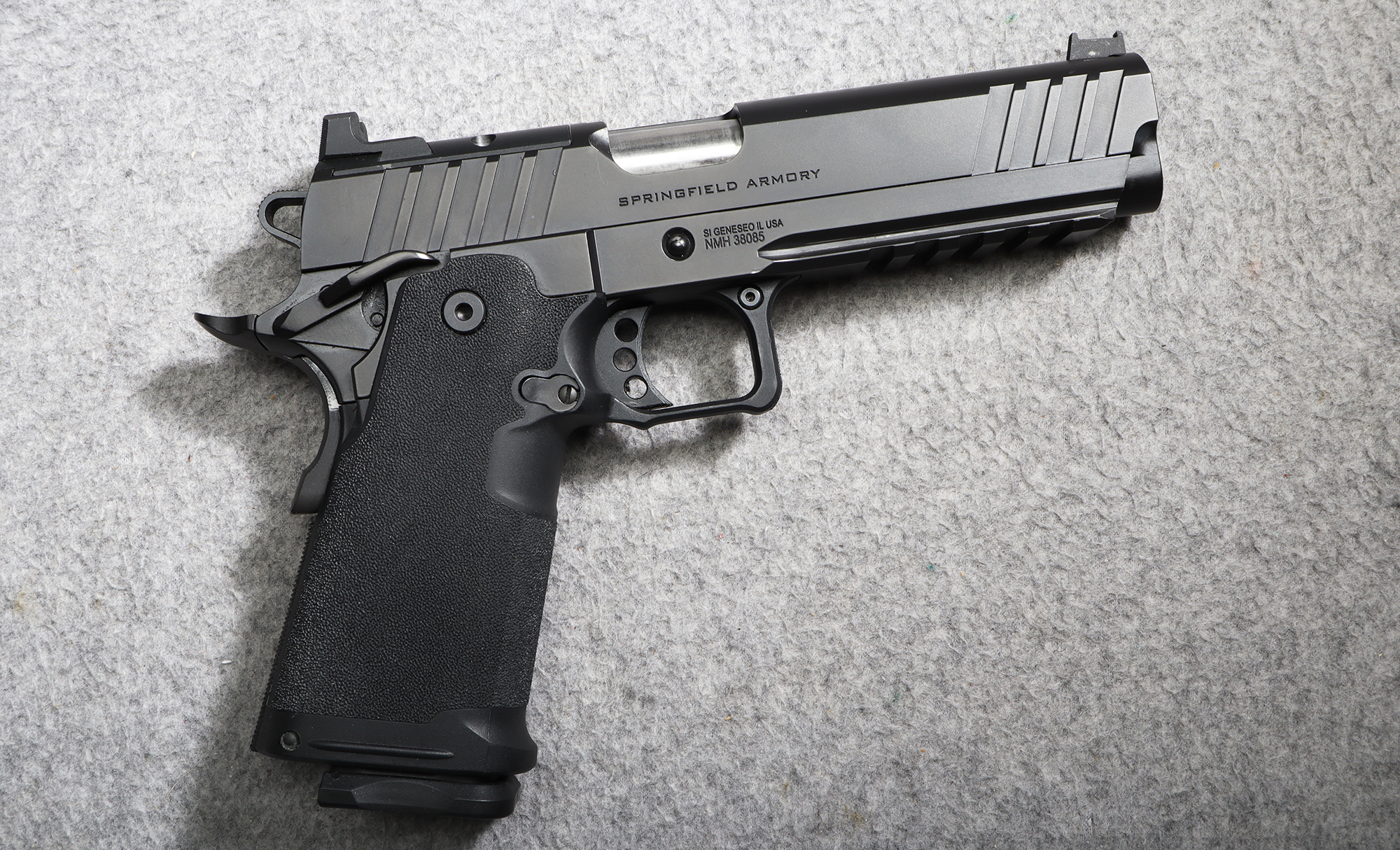 Springfield Armory ~ Prodigy ~ 9MM Luger - Springfield Armory