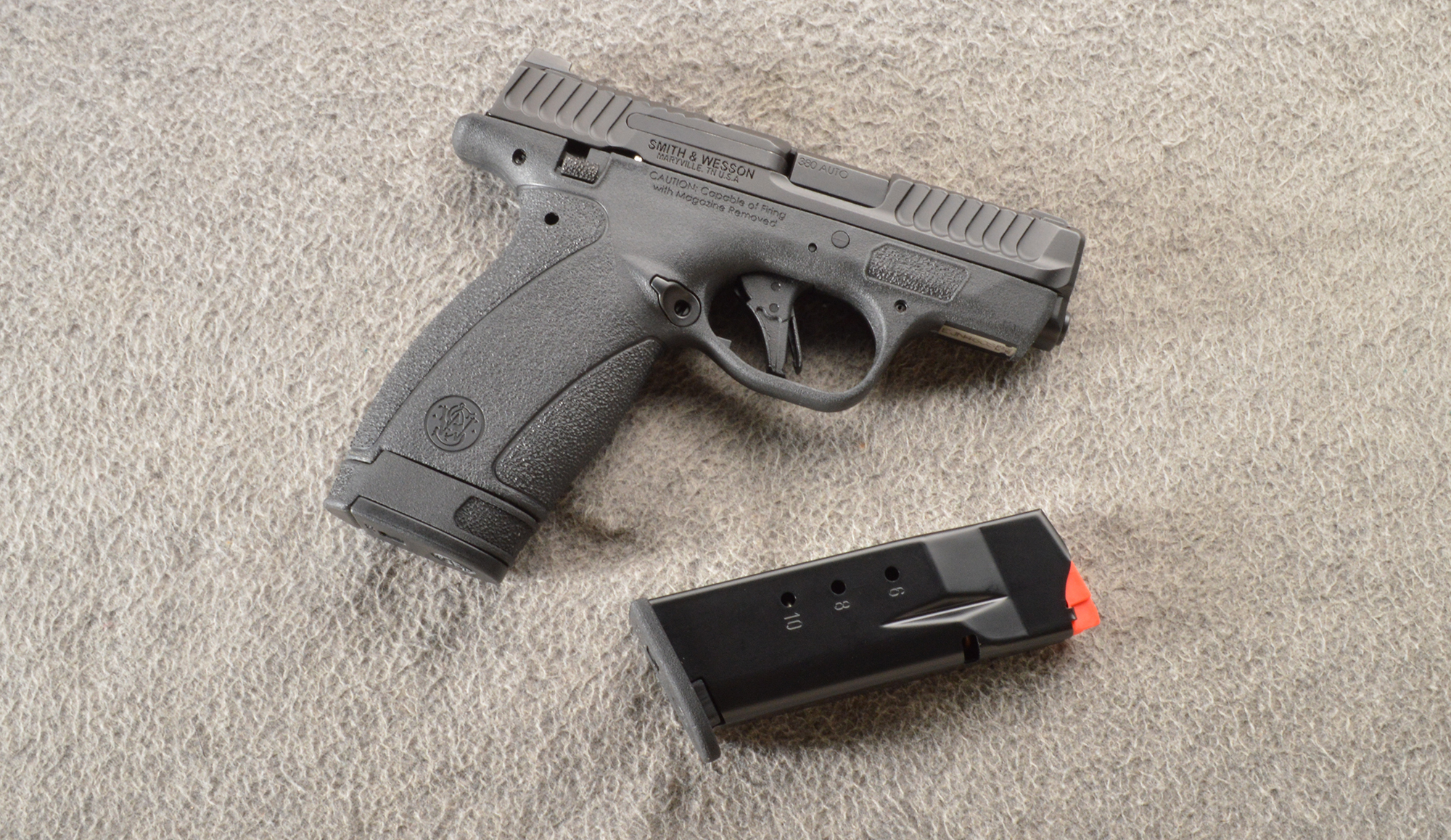 Image of Smith & Wesson ~ Body Guard ~ 2.0 ~ .380 ACP