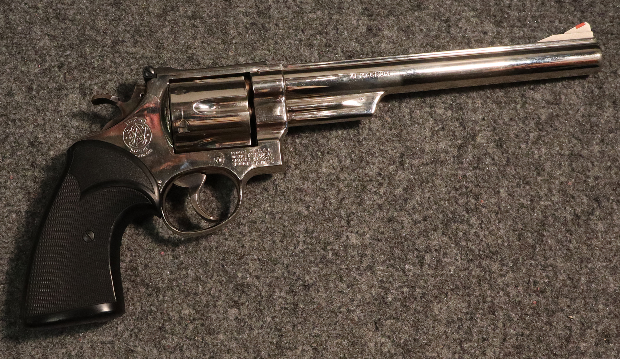 Image of Smith & Wesson ~ 57 ~ .41 Magnum (SKU: 4865995)