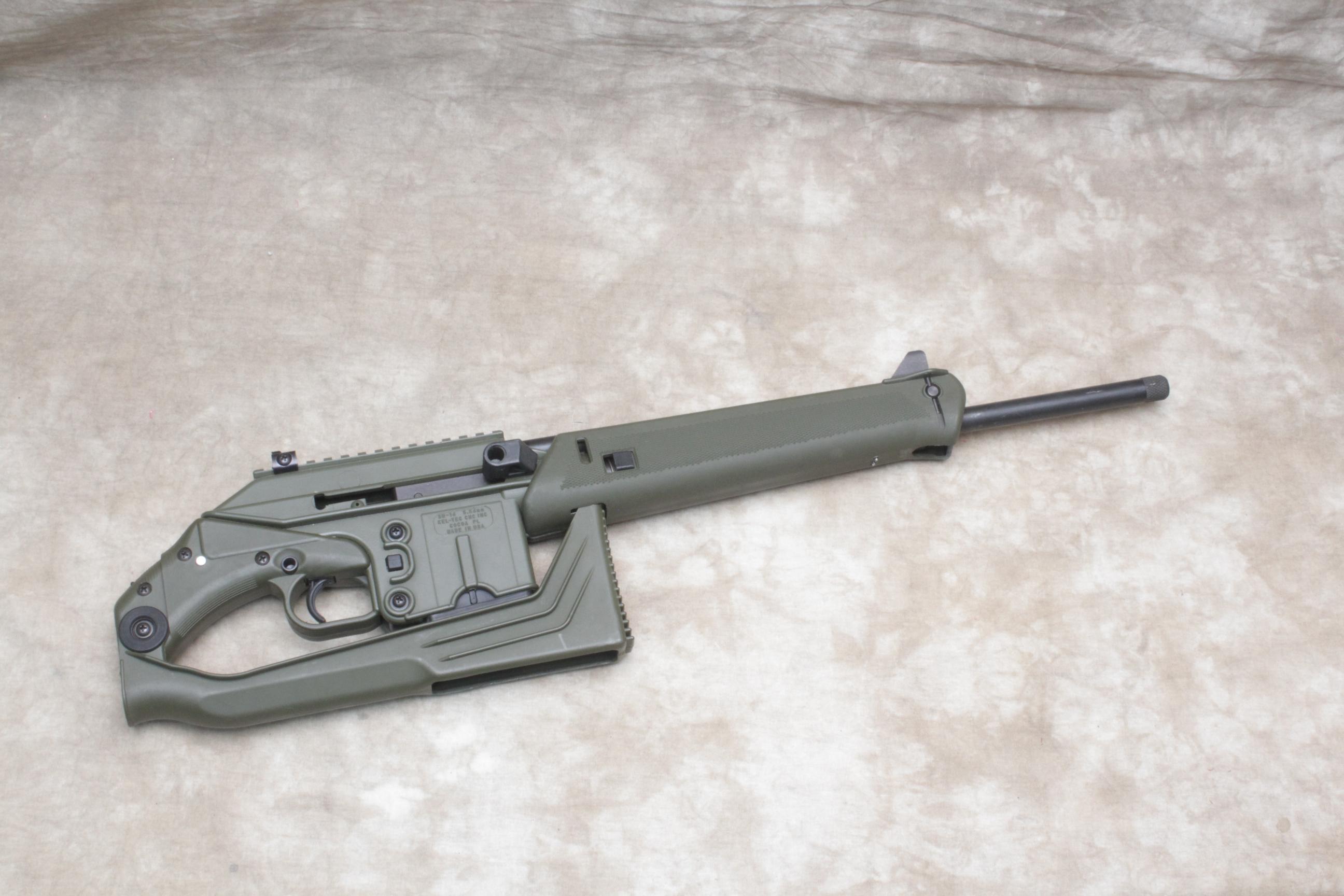 Kel-Tec ~ SU-16 ~ 5.56 NATO - Bass Pro Shops